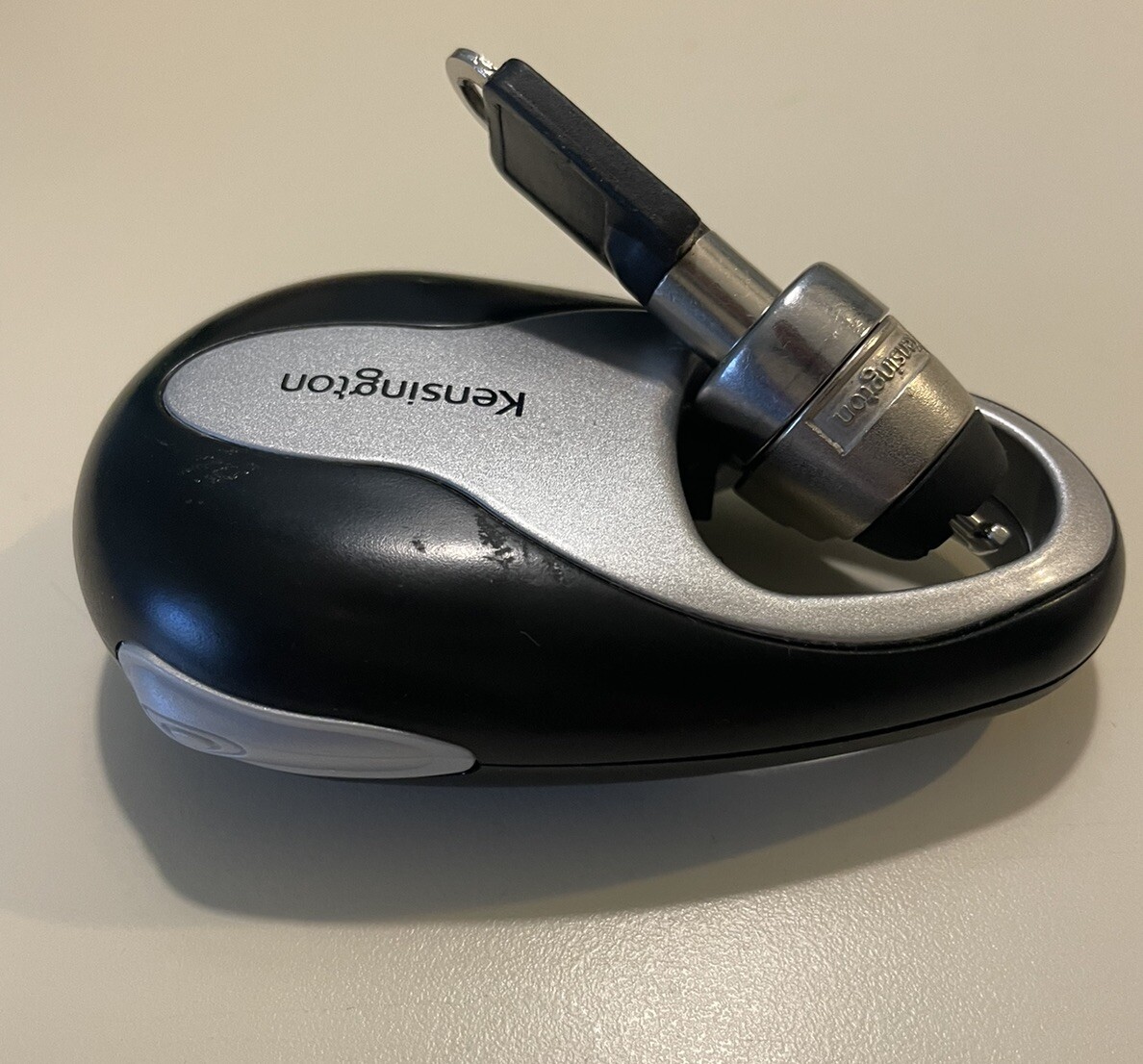 Kensington MicroSaver Retractable Lock