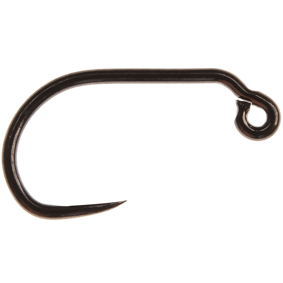 AHREX FW551 MINI JIG BARBLESS HOOK - Fly Tying Euro Nymphing - 24 Pack NEW!