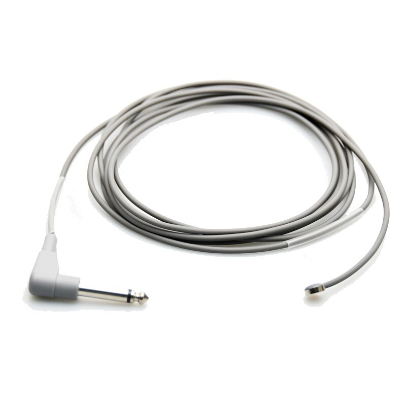 10Kohm Mono Plug Reusable Adult Skin Surface Temperature Probe for Comen/Anke