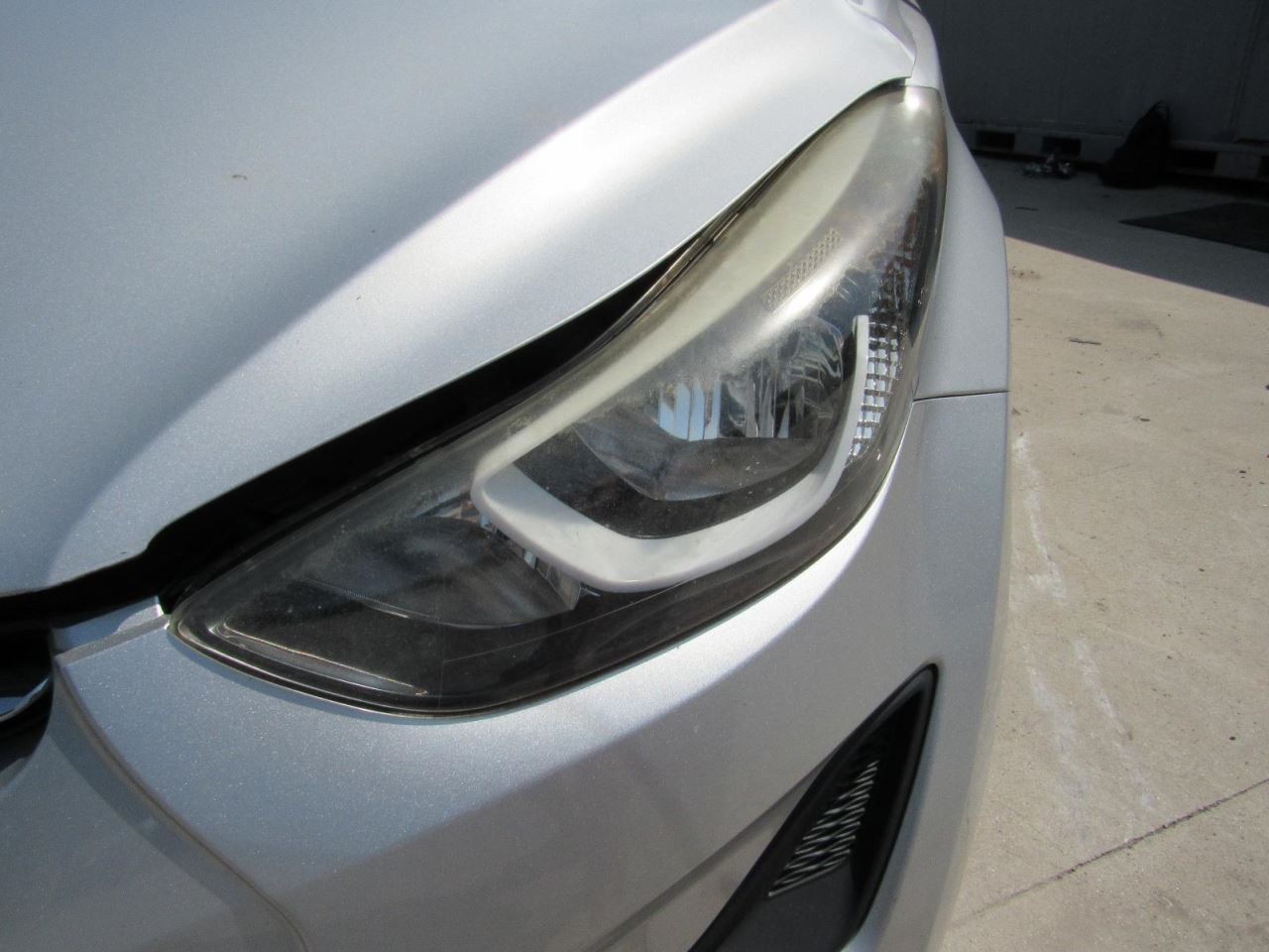 ELANTRA 2016 Glove Box 1065424