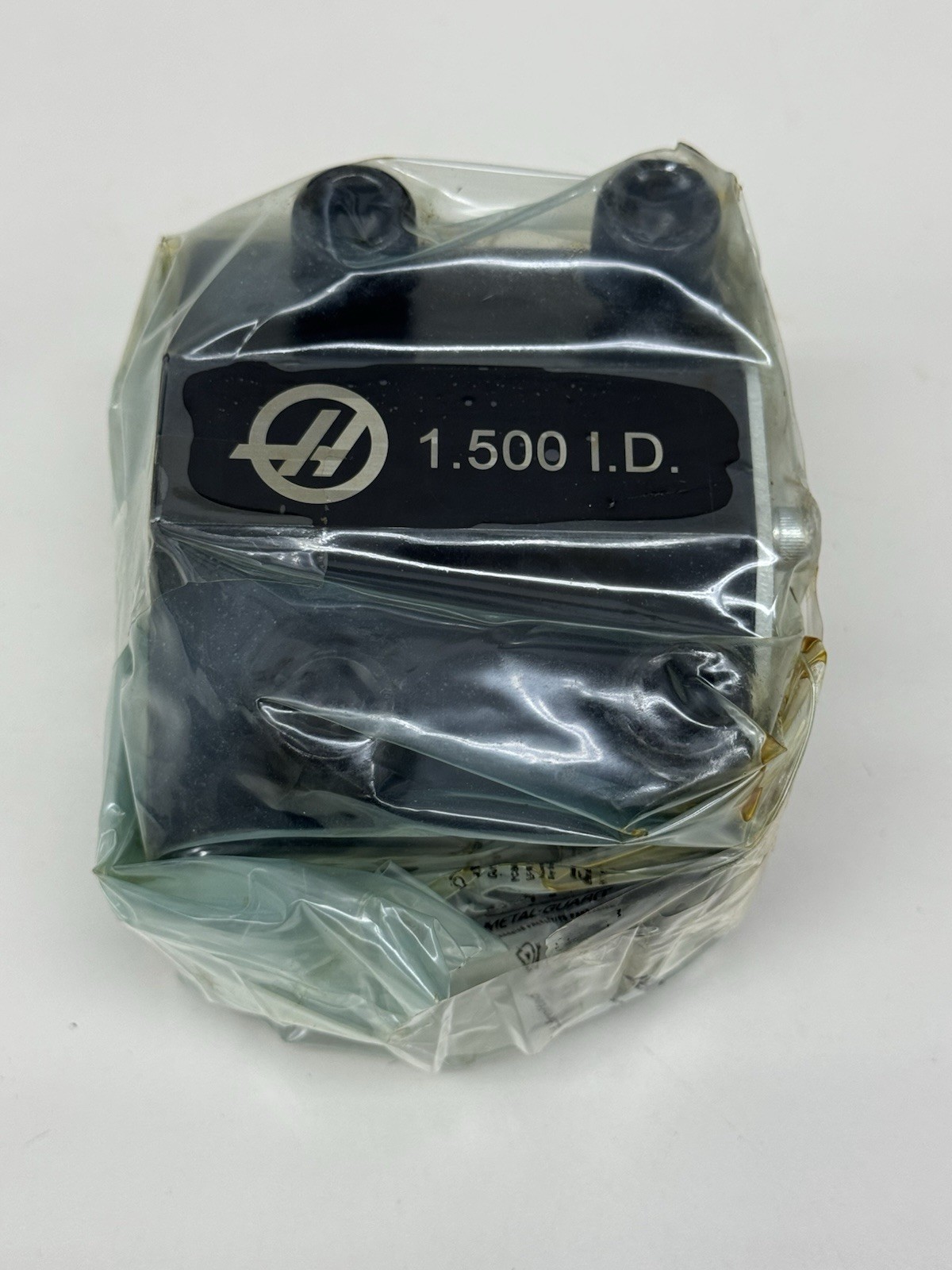 HAAS Boring Bar Tool Block Holder 1.500" ID, BOT20ID-1_1/2,  Brand New In BOX