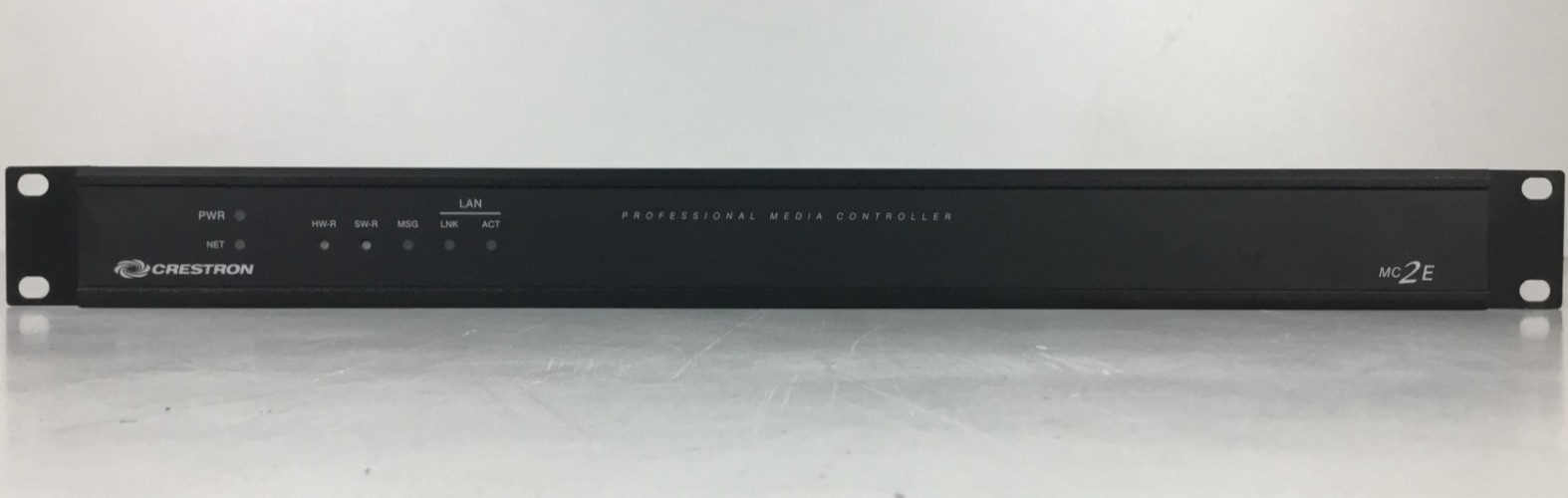 LOT OF 2 Crestron MC2E Professional Media 2-Series Compact Control System