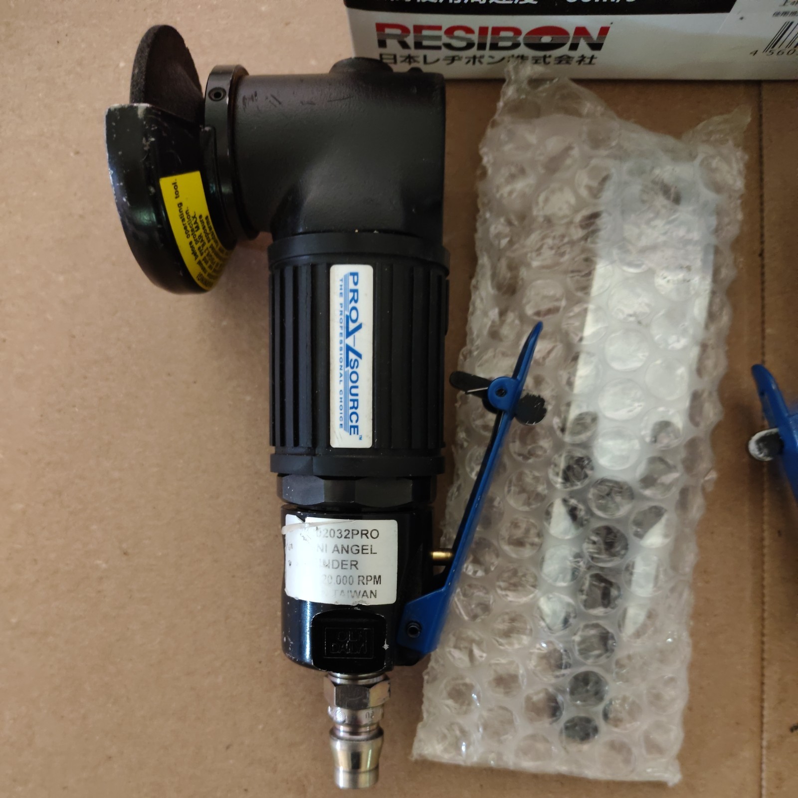 PRO SOURCE 5520002032PRO 2" MINI ANGLE AIR GRINDER