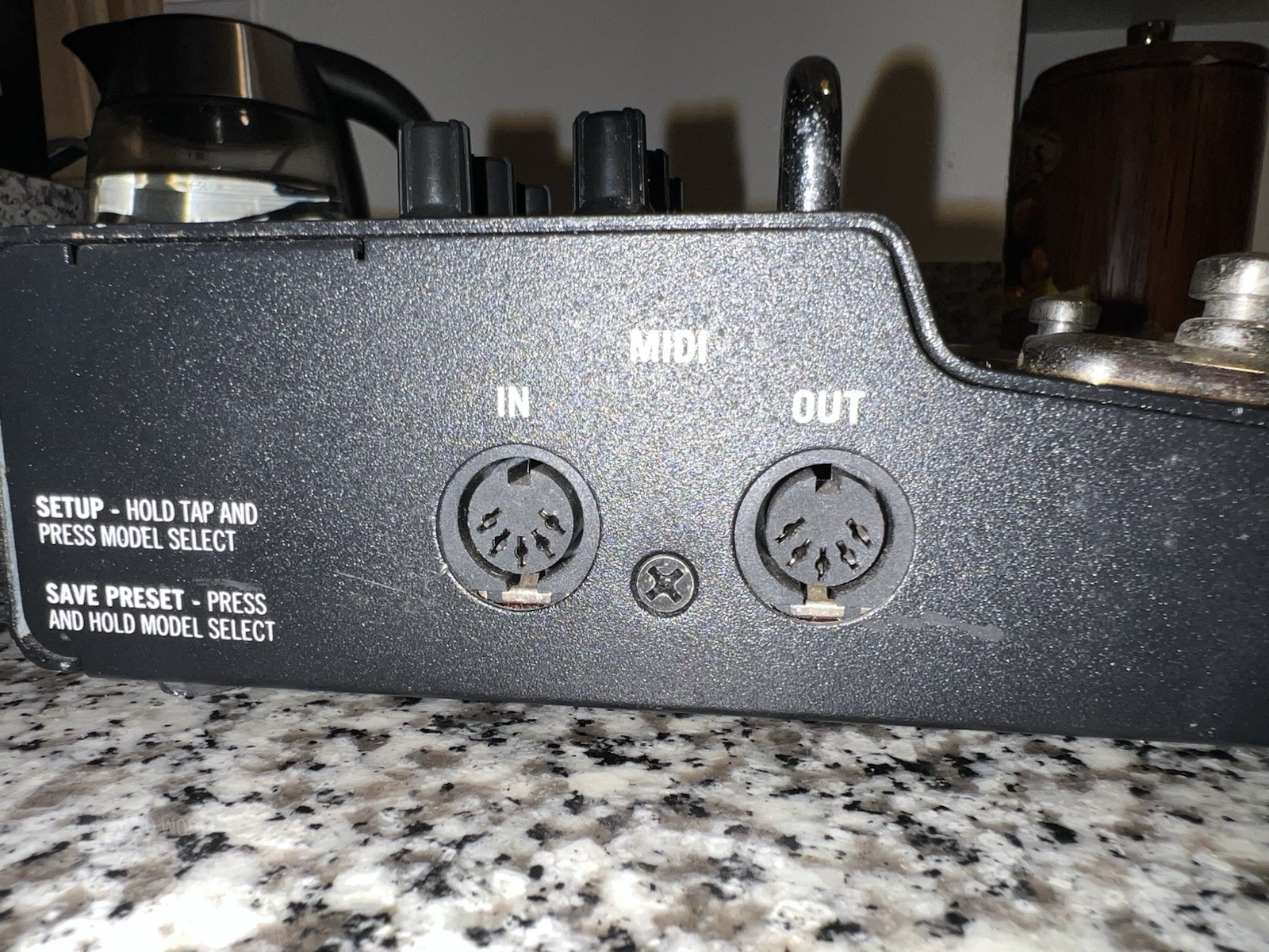 Line 6 M5 Stompbox Modeler