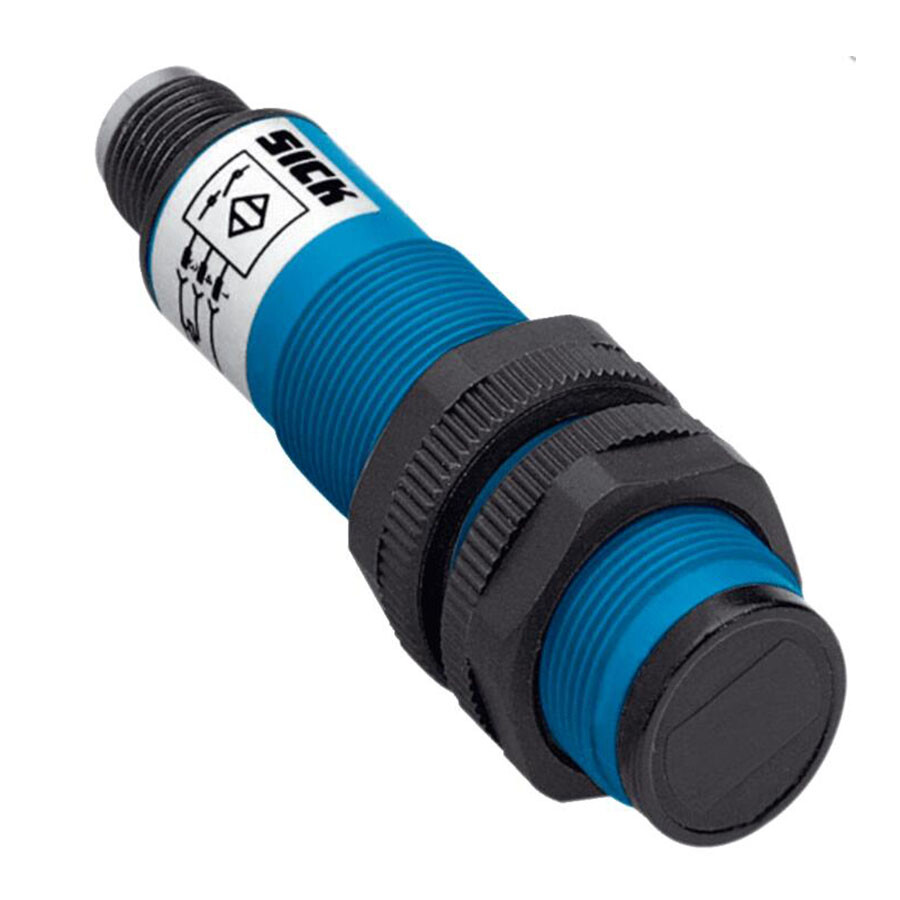 SICK  VL18-2T2460 Photoelectric retro-reflective sensor New✦Kd