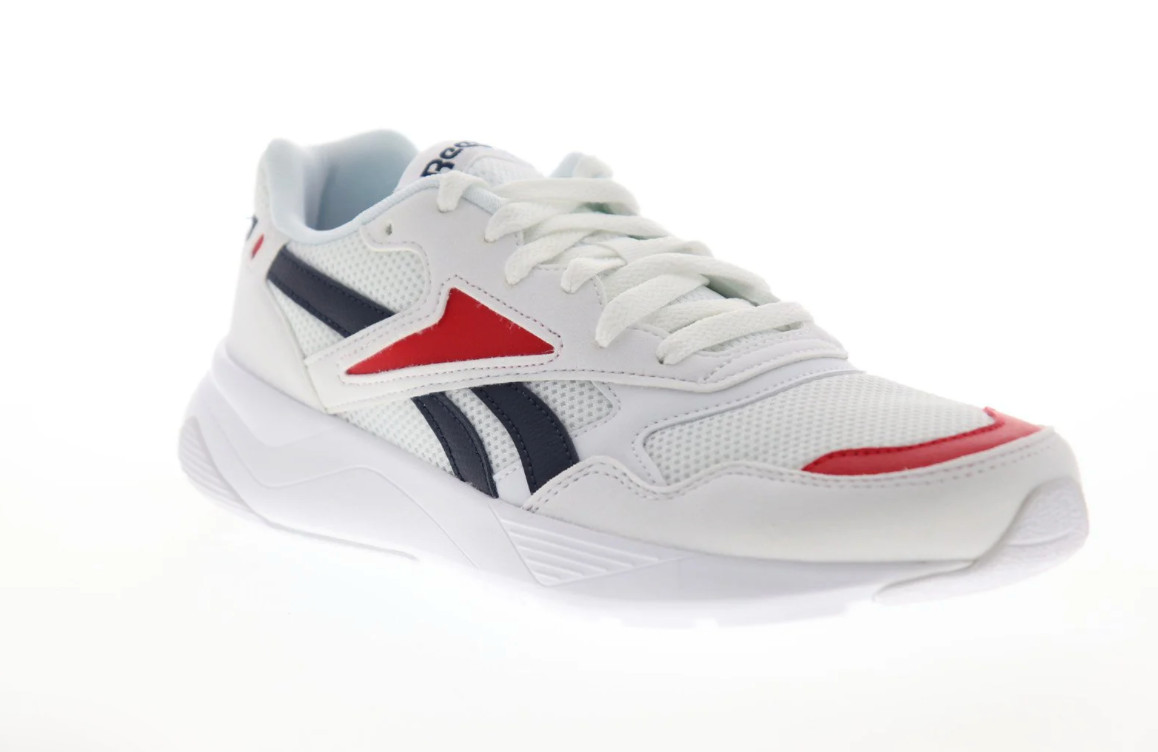 Reebok Royal Dashonic DV3760 White/Navy/Red Various Sizes