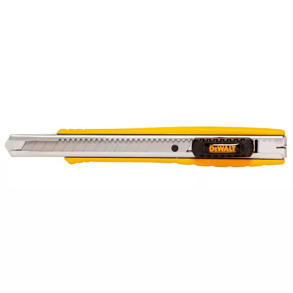 9 Mm Metal Body Snap Knife