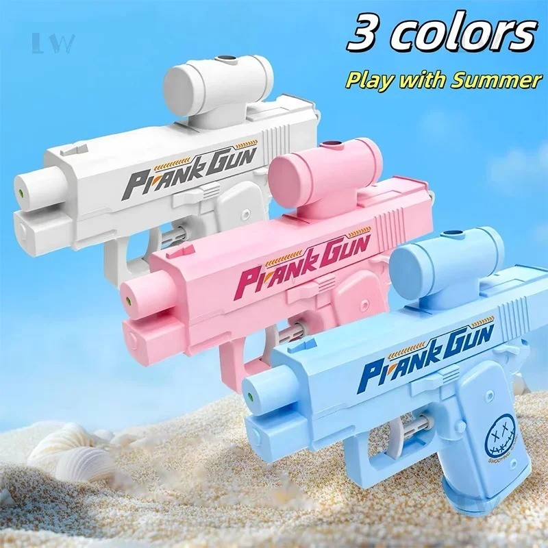 Prank Two-Way Water Gun* Prank Squirt Gun* Can Spray from Front and Back Funny
