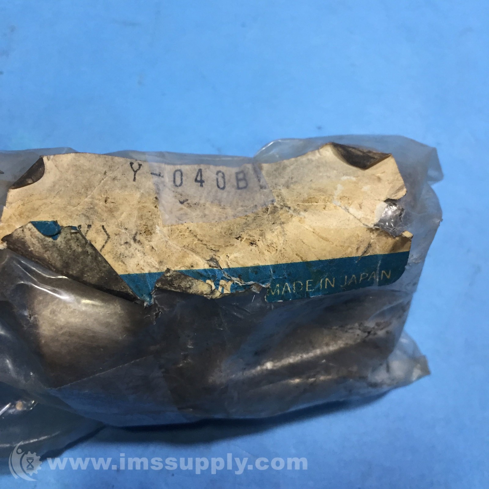 SMC Y-040B Double Knuckle Joint FNOB