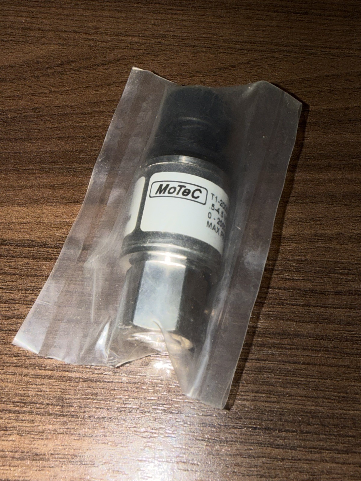 MoTec Pro Series 0 - 2000 Pressure Sensor