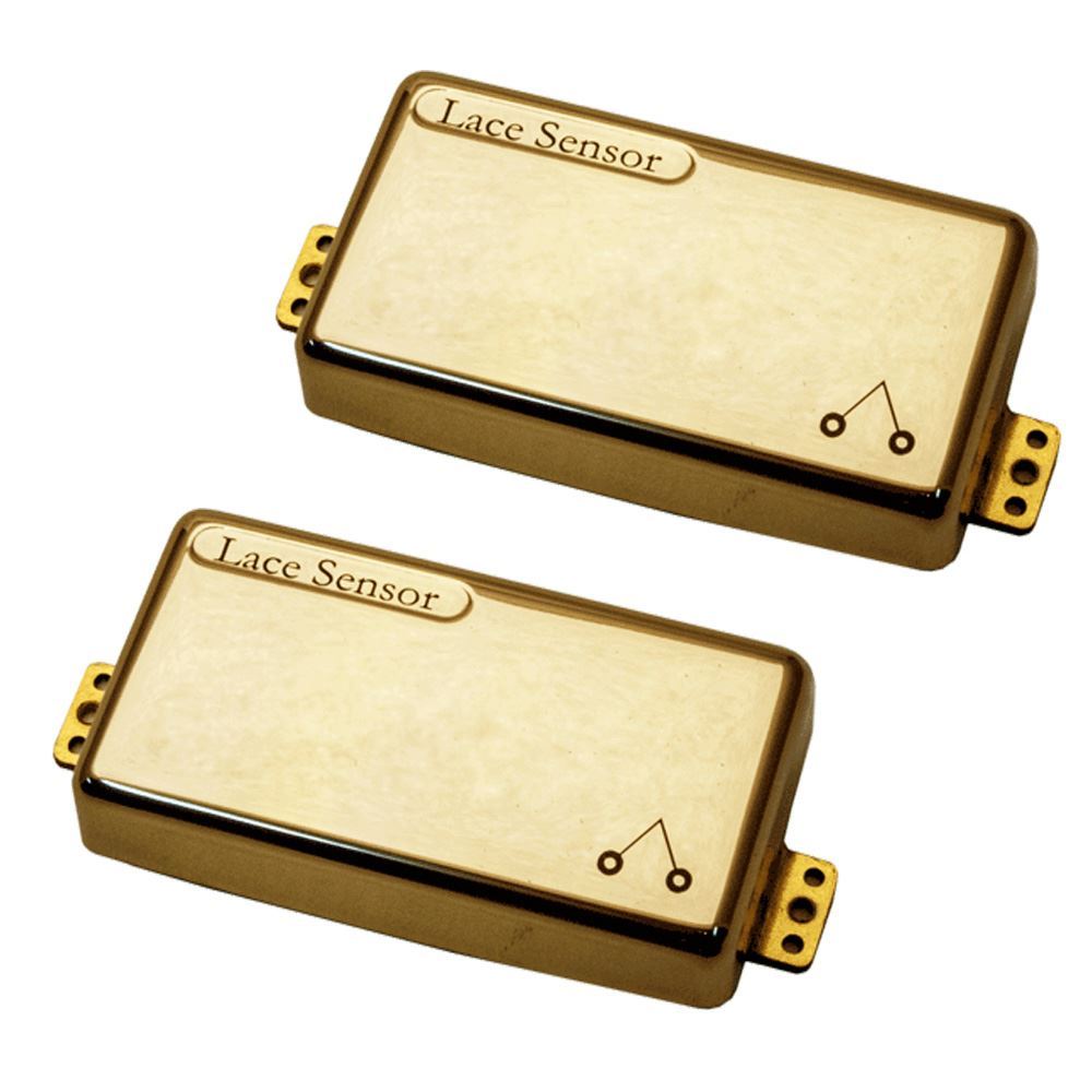Lace Matt Pike's Dragonauts Humbucker set - gold