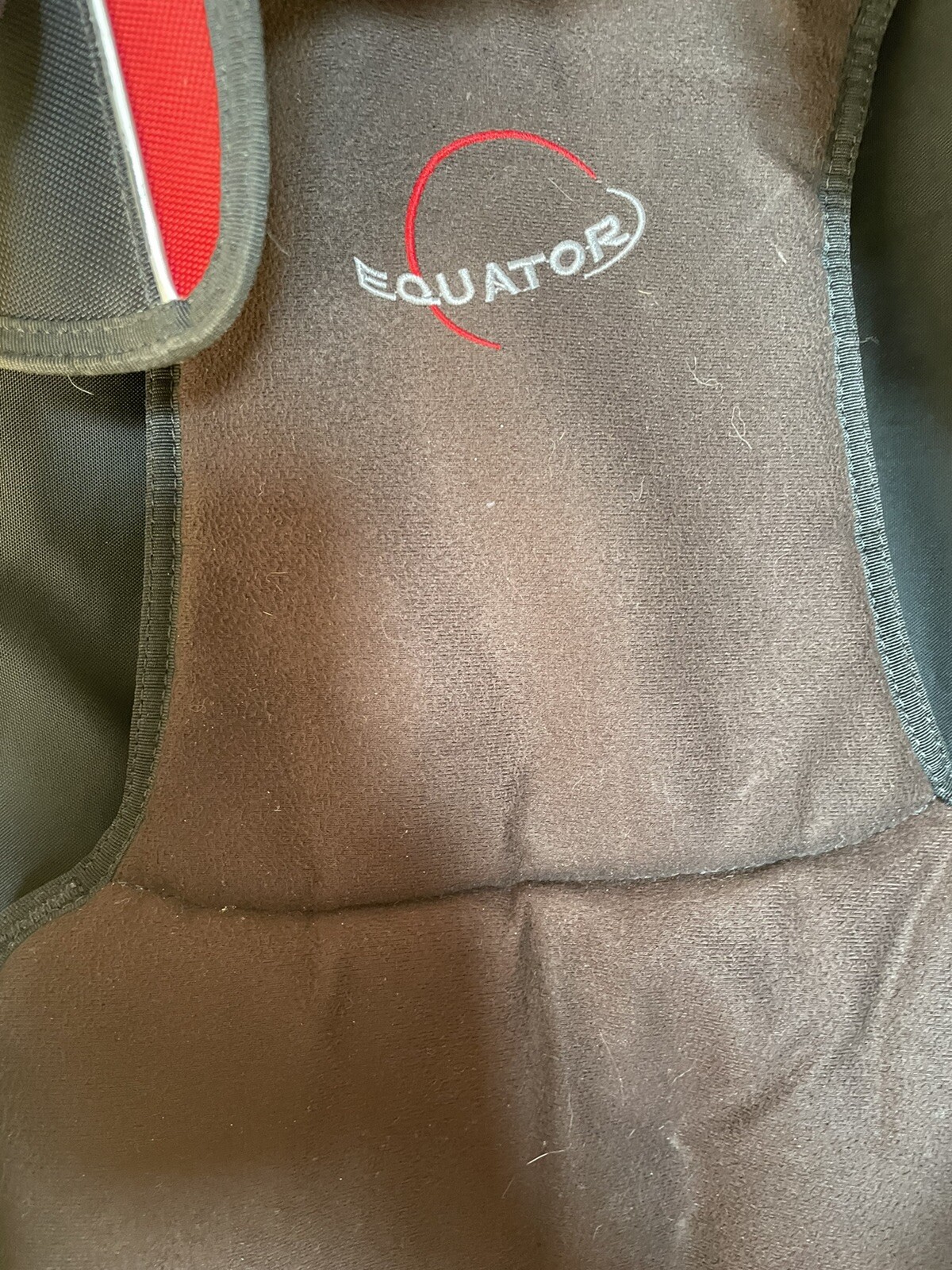 GAV SCUBAPRO mod. EQUATOR BCD Sm Red