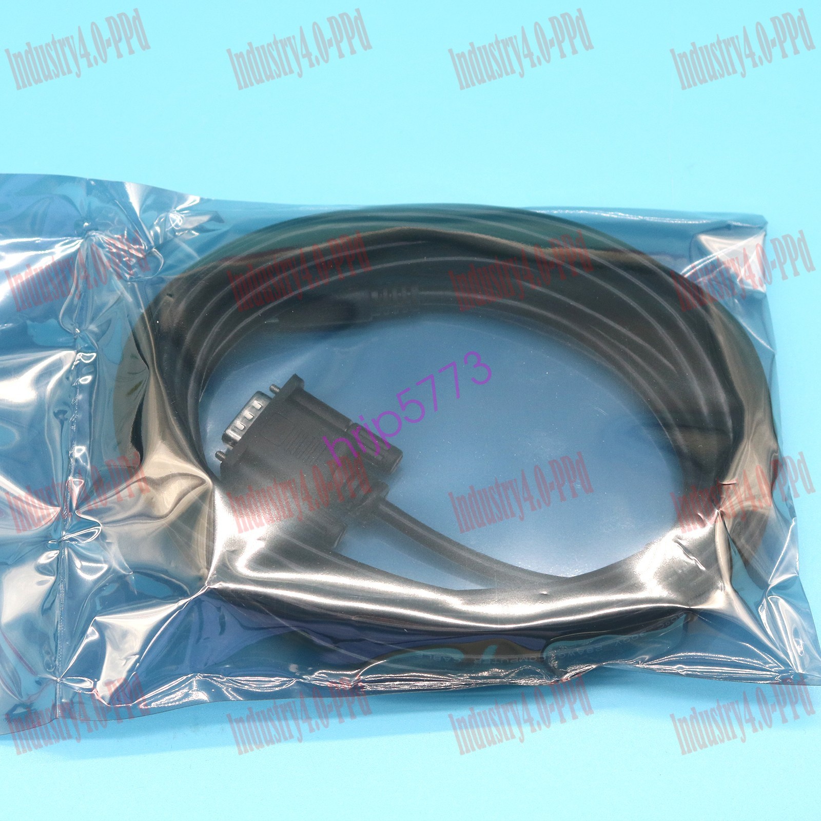 NEW MITSUBISHI in box PLC Communication Cable GT01-C50R4-8P 5M