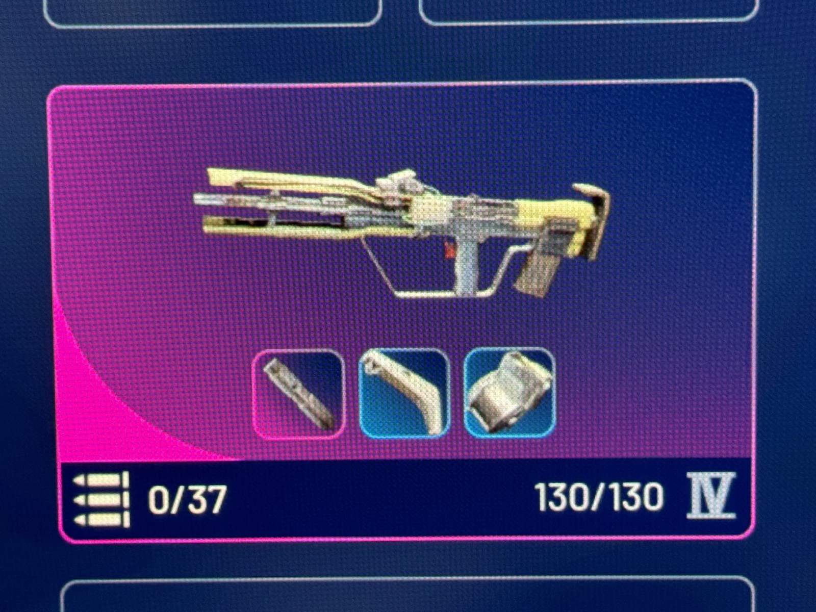 Arc Raiders  Tempest IV Gun + BEST Attachments