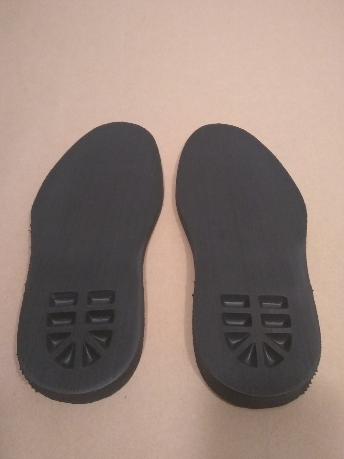 Vibram 2060 Sport Unit Sole Black (All Sizes)