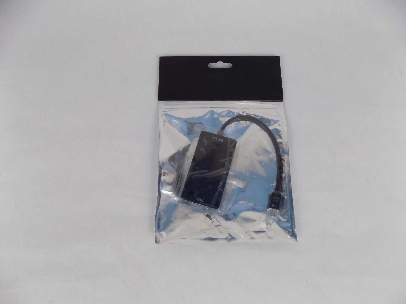 Monoprice 12799 Mini DisplayPort Blank Mini DVD R Disc Adapter 12799