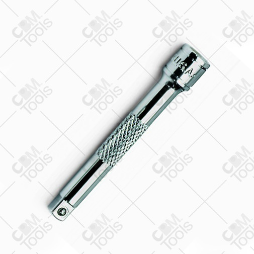 SK TOOLS 40963 3" Socket Extension, SuperKrome, 1/4 in Drive