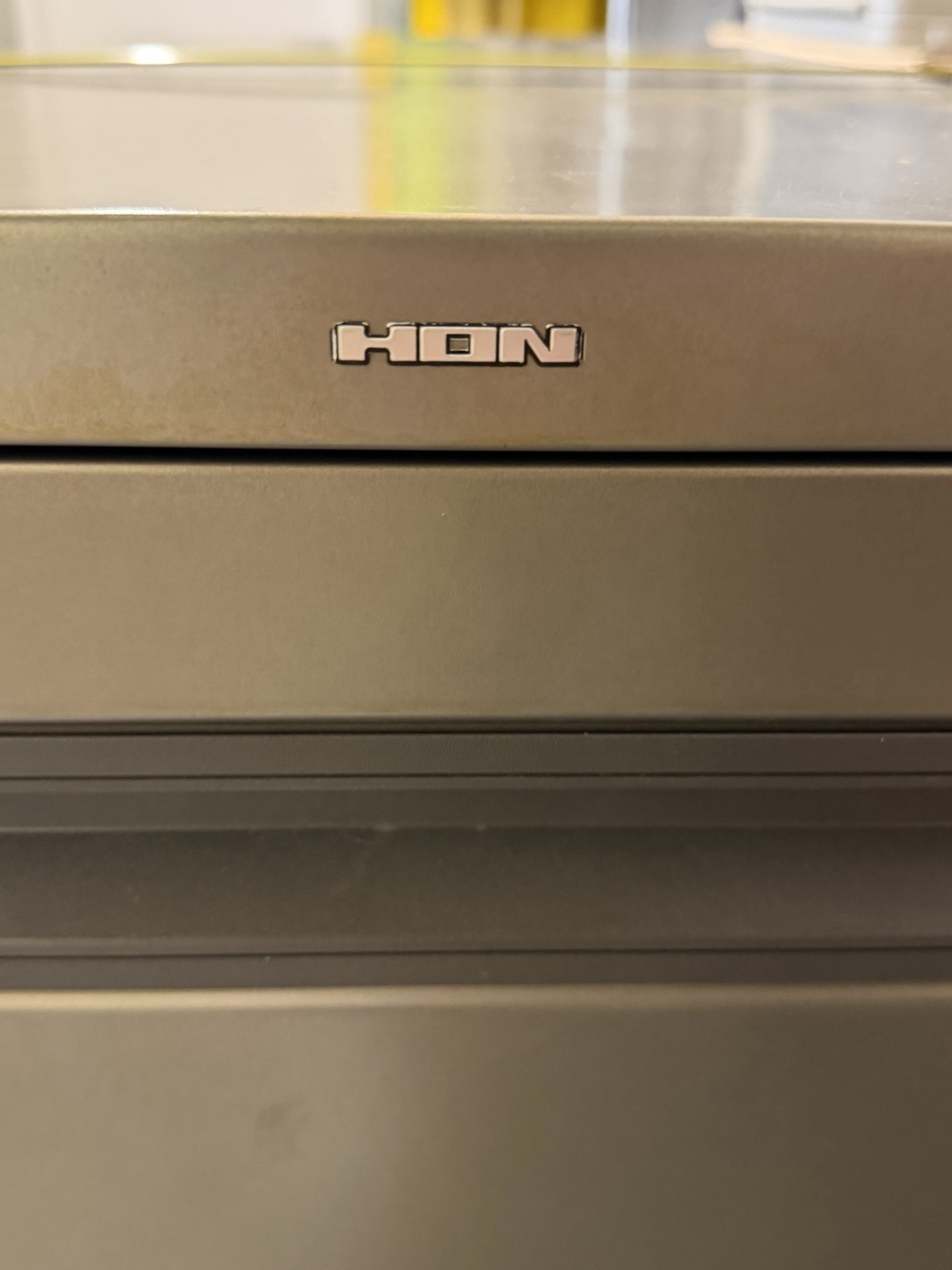 Hon Filing Cabinet