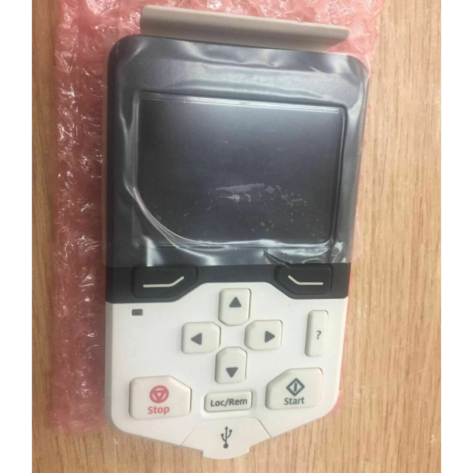 1PC ABB ACS-AP-I ACSAPI OPERATOR CONTROL PANEL Keypad New US Free TAX