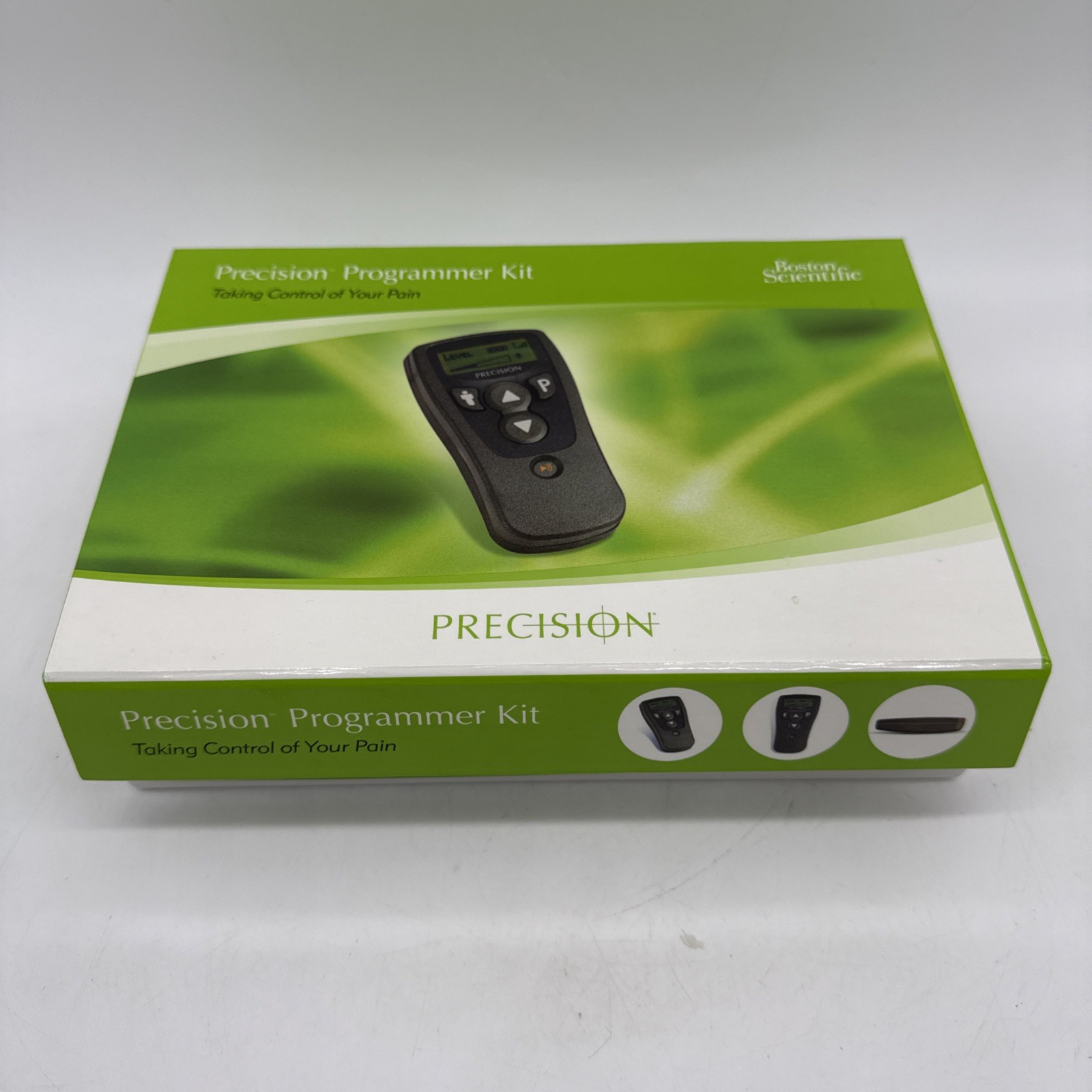 Boston Scientific Precision Programmer Kit Remote Control SC-5210 w/ Belt Clip