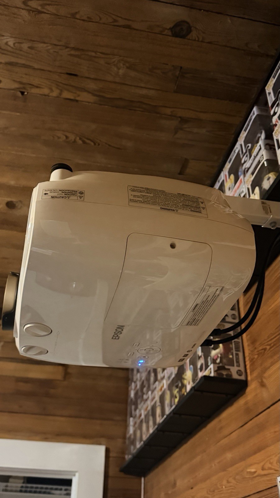 Epson Home Cinema 3800