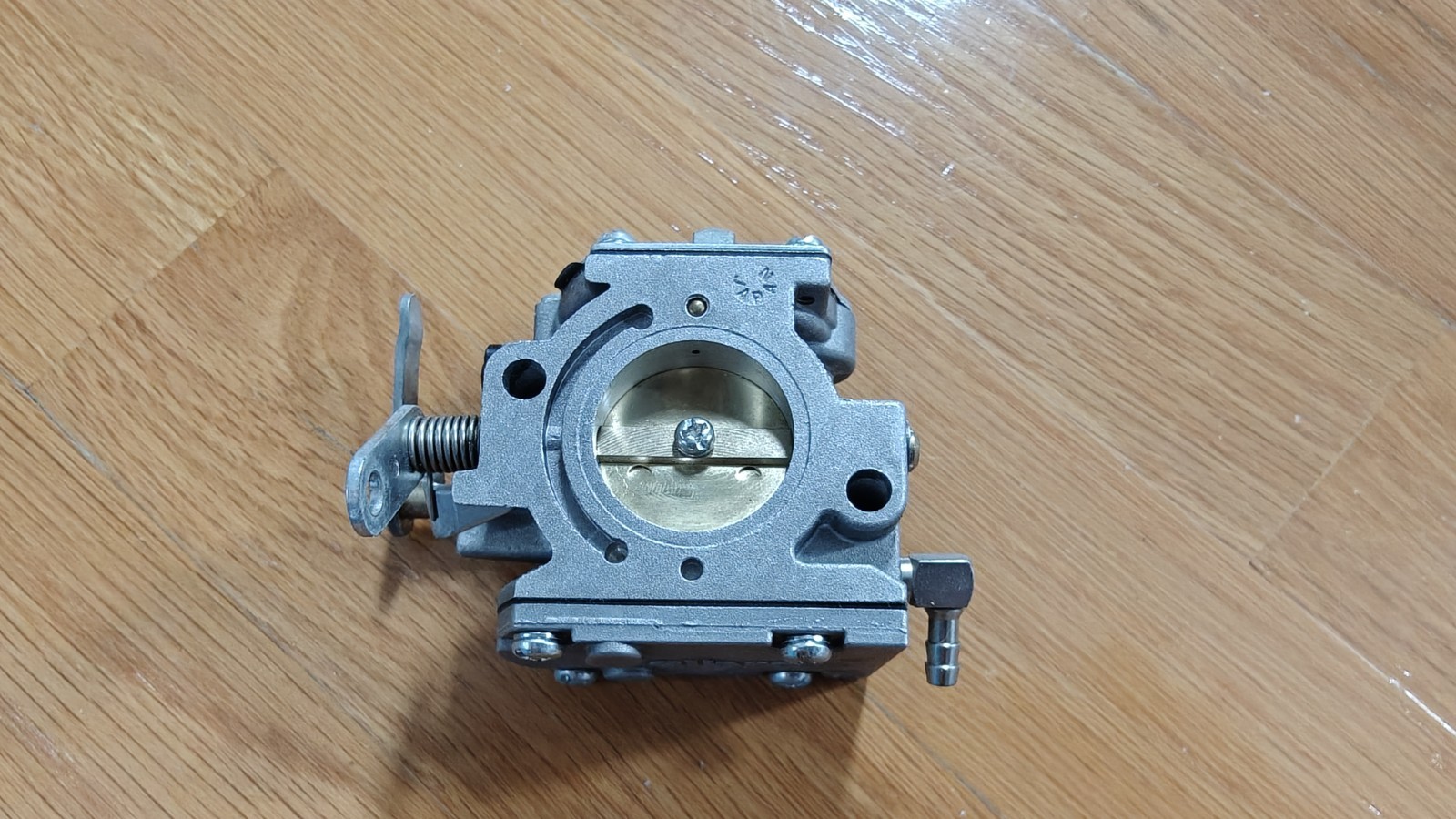 Barely used Desert Aircraft Carburetor For DA150, DA170, DA215