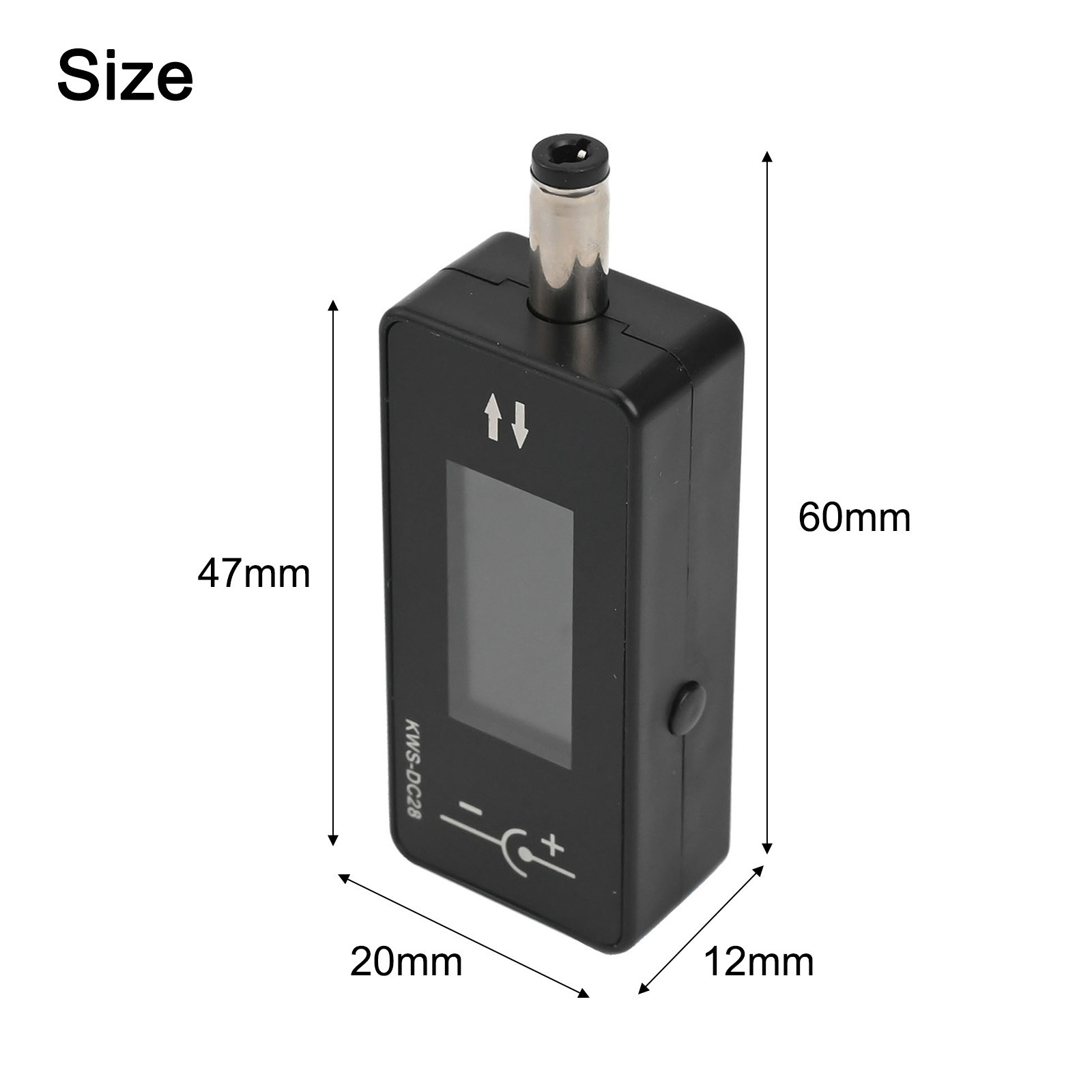 DC5525 Interface Testing Tool for Comprehensive Device Performance Checks