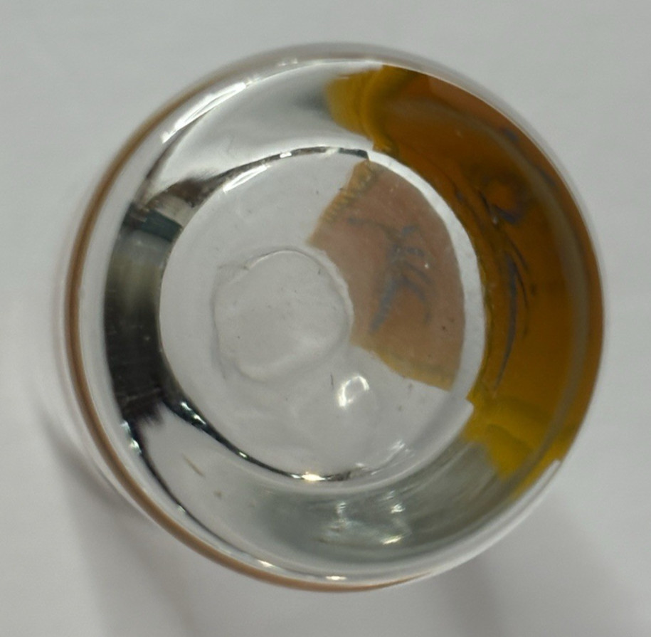 Cuervo Gold Tall Shot Glass