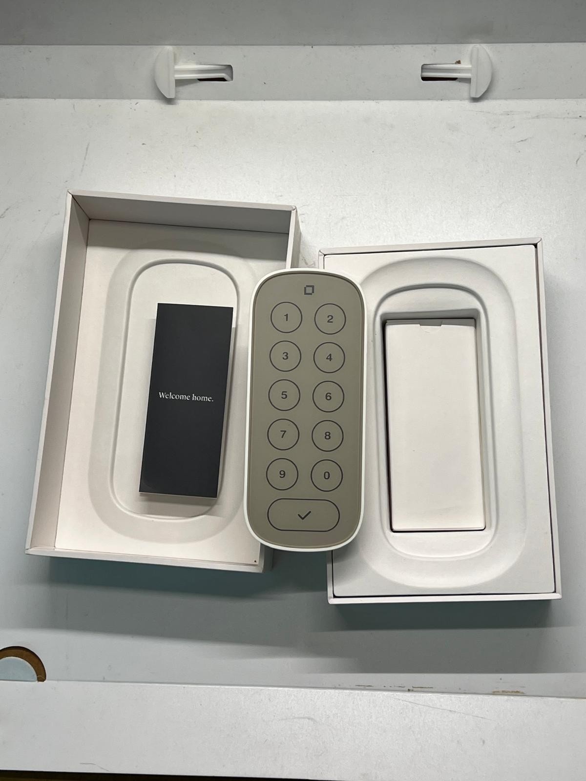Level Keypad - Compatible with any Level Lock or Bolt
