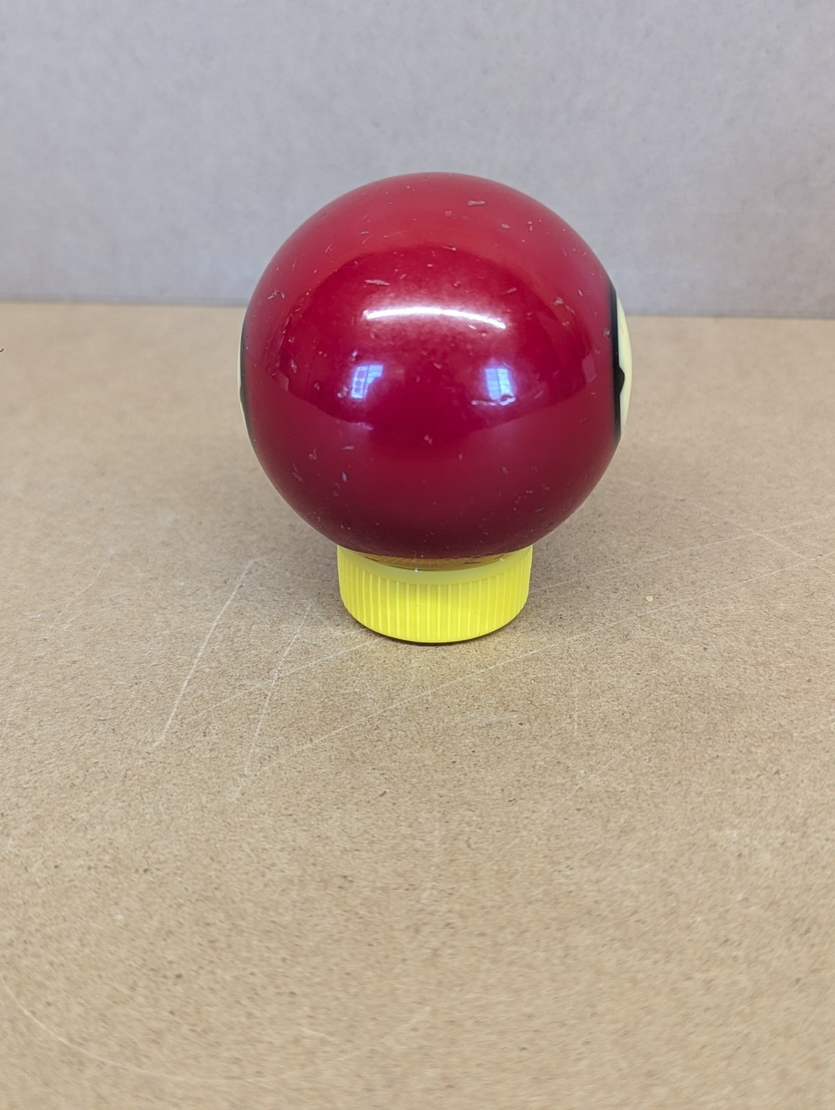Brunswick Centennial Billiard # 7 Pool Ball Single Ball Replacement, Maroon