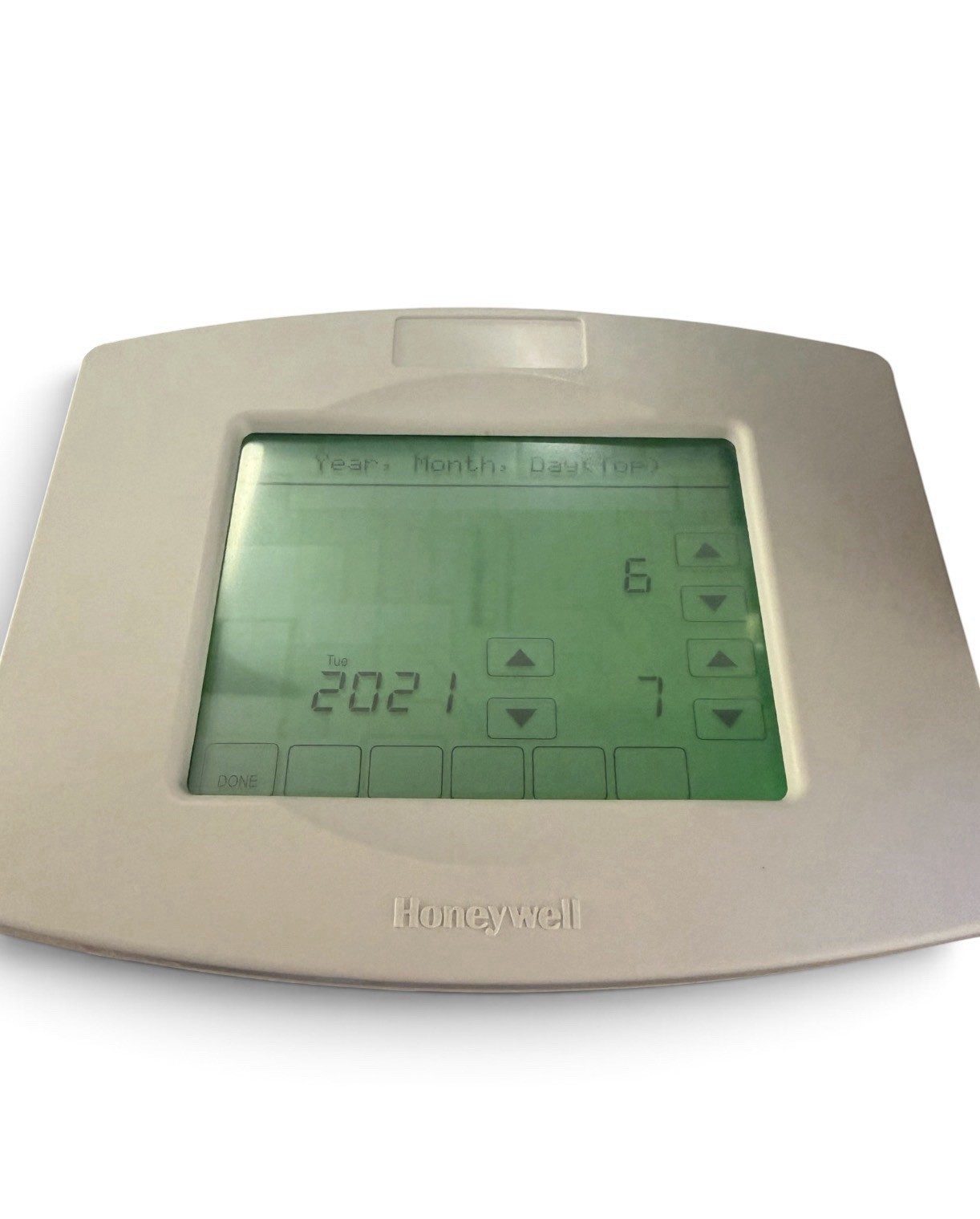 Honeywell Touchscreen Thermostat TH8320ZW  ZWSTAT Tested