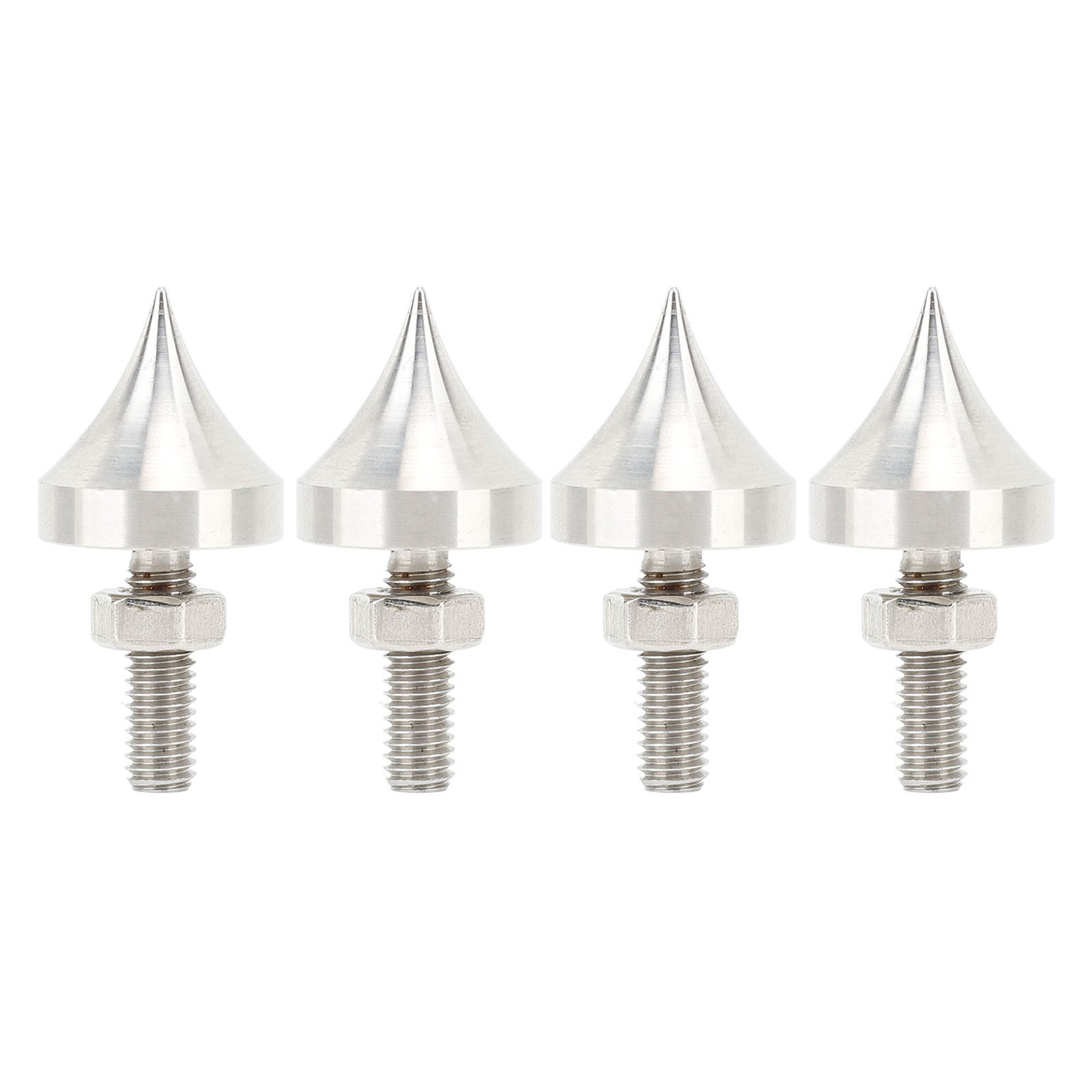 HiFi Speaker Spike Shockproof Isolation Feet For Amplifiers
