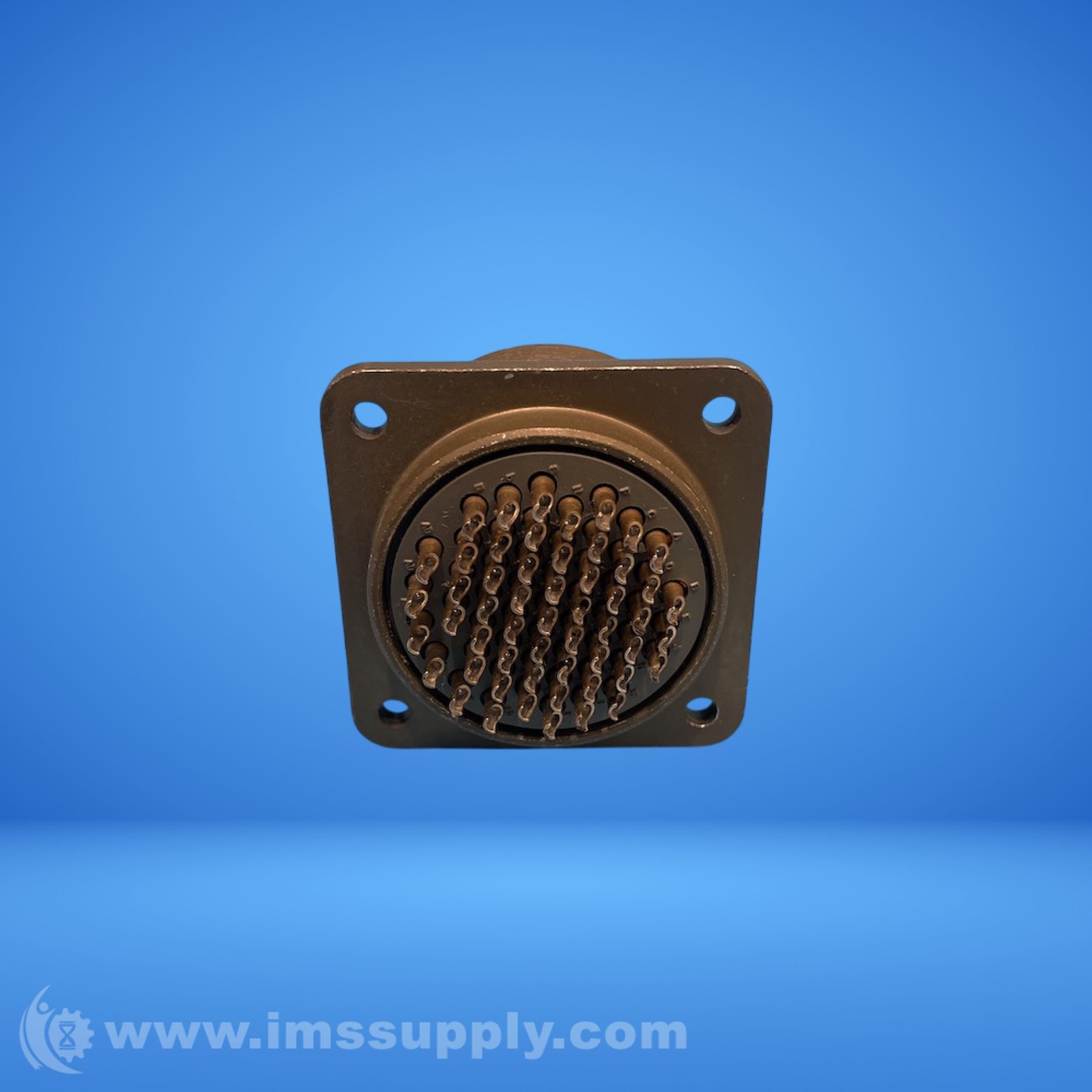 Jae Connectors CA3102A32-A10S8 Circular Interconnect USIP