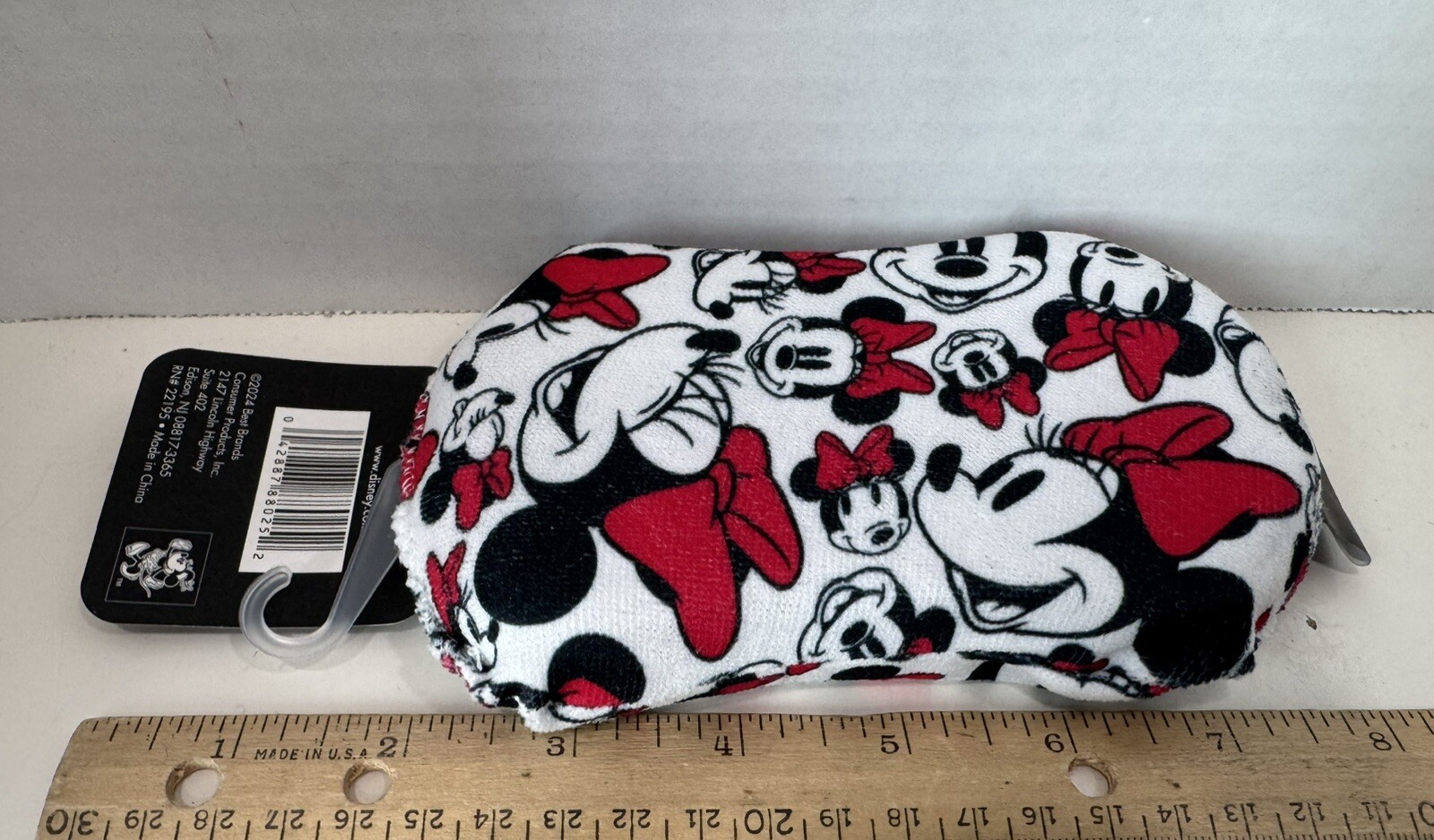 Disney Minnie Mouse Microfiber Dish Sponge, New, Best Brands