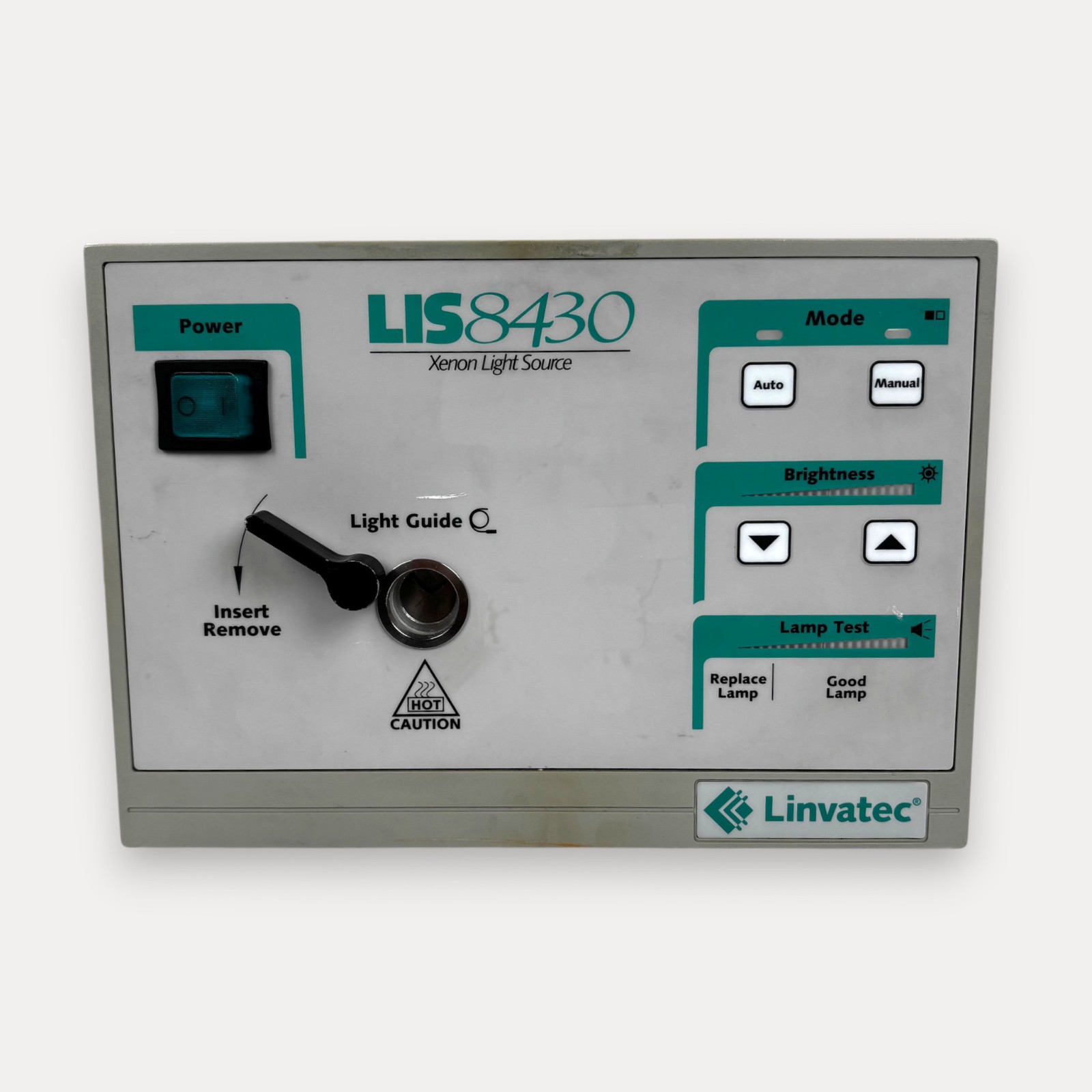 Linvatec LIS8430 Xenon Light Source