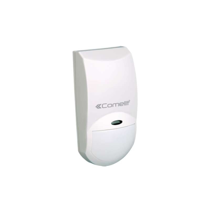 Comelit 30004001 Capteur Pir Full Radio Volumétrique Infrarouge Pet Immunity