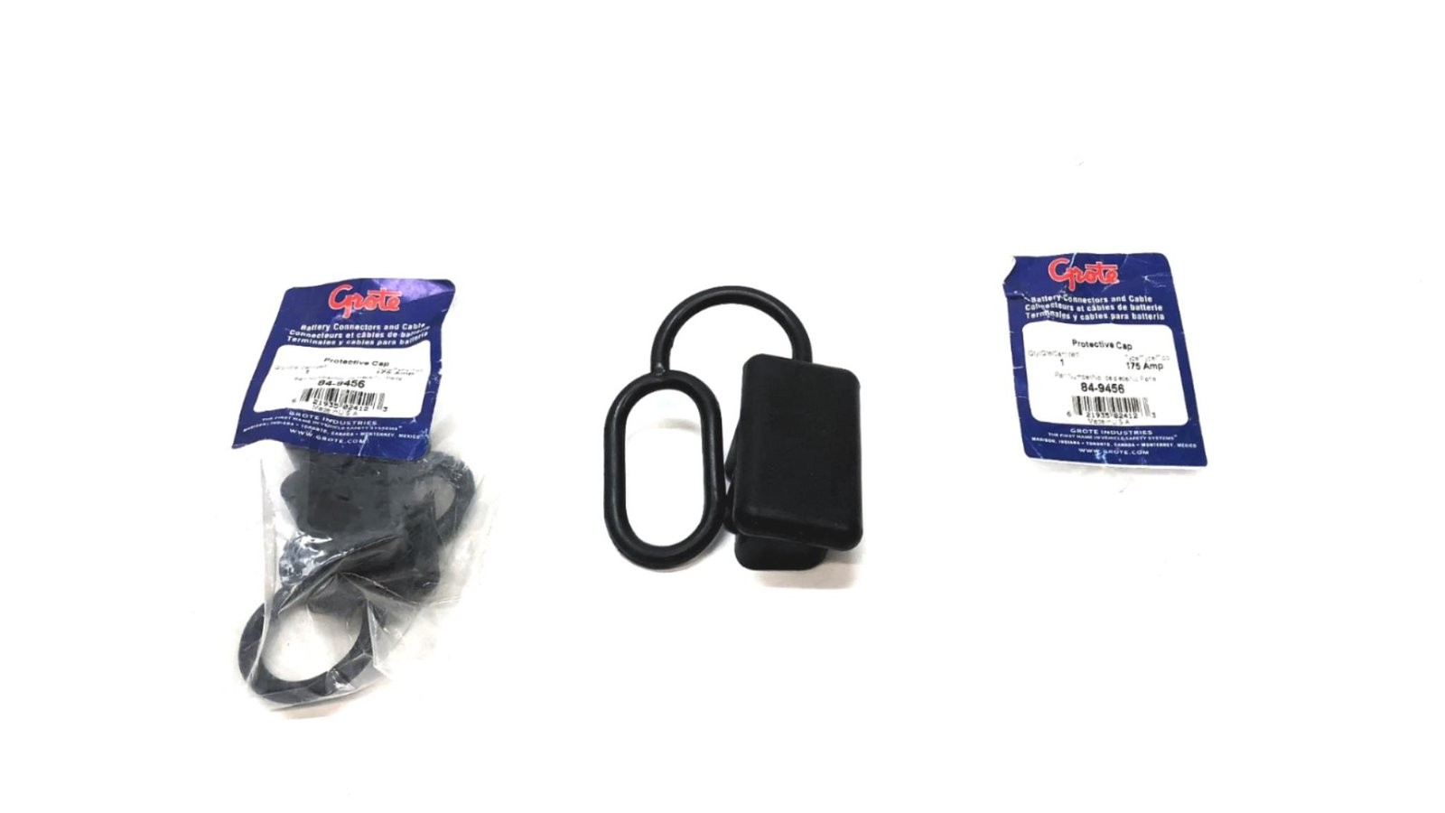 Grote Protective Cap 84-9456 [Lot of 2] NOS