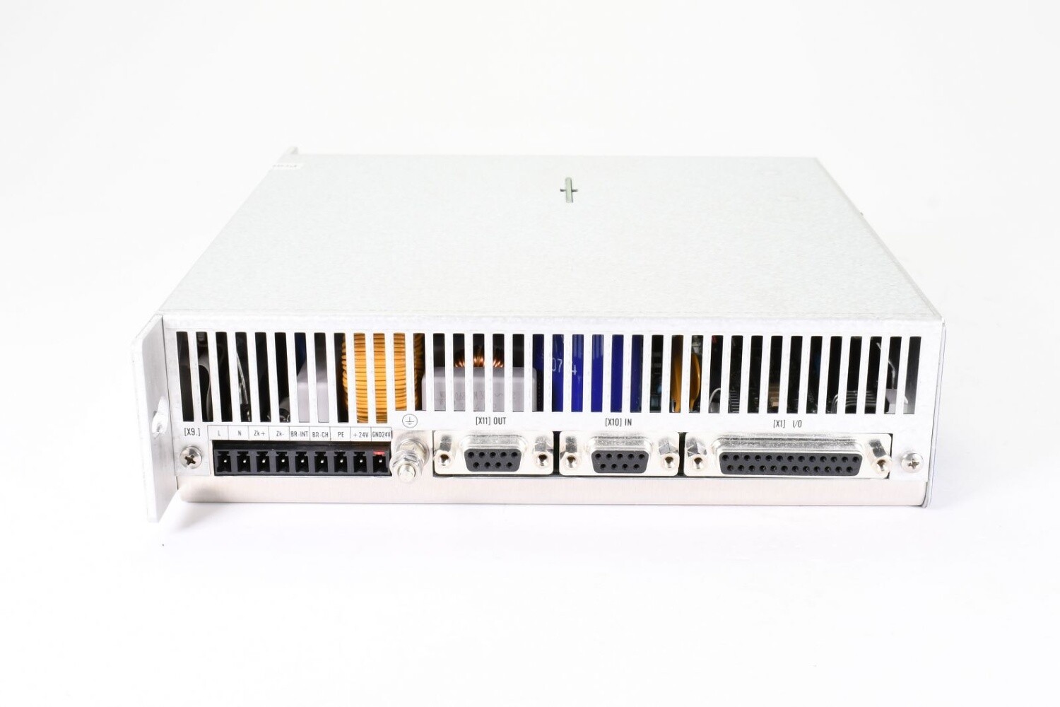 METRONIX ARS 2105, Servo positioning controller