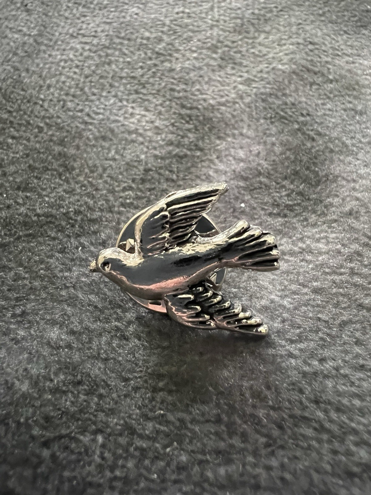 Vintage Hallmark Spring Bird Lapel Pin Collectible