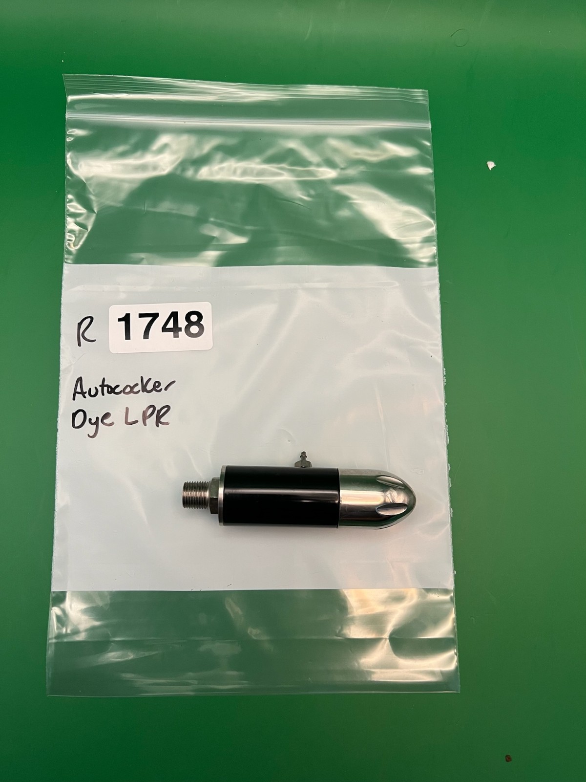 Autococker Dye LPR Black