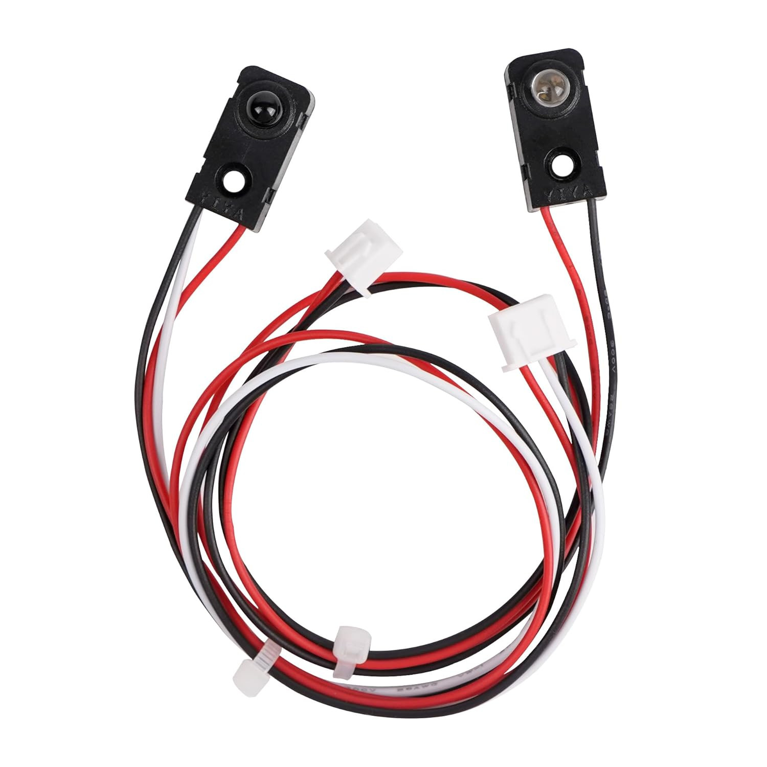 IR Break Beam Sensor 5MM Leds Counting Module Split Through-Beam Photoelectric S