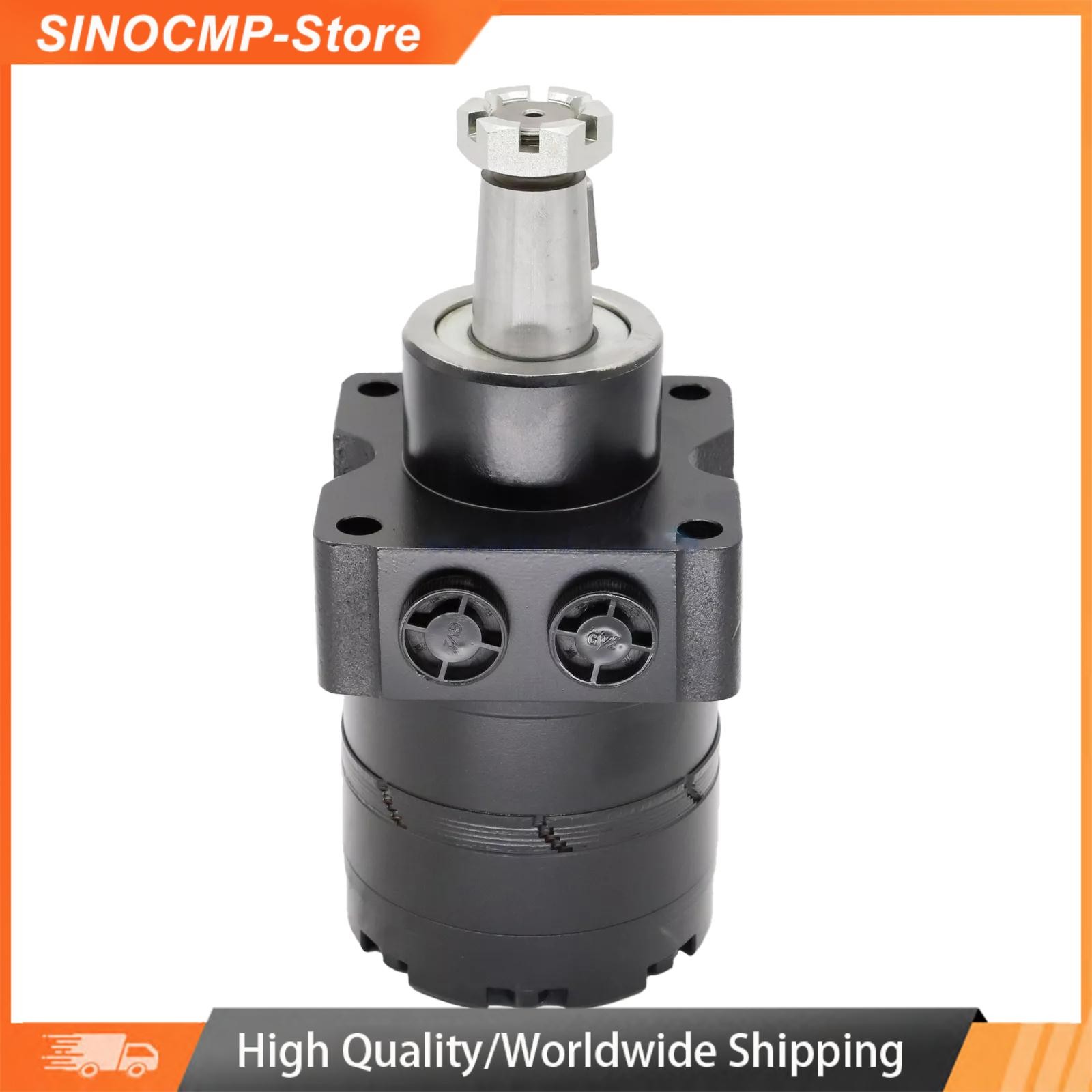 New Hydraulic Wheel Motor BMER3-350-WD-T31-R for Bmer 375 Hydraulic Motor