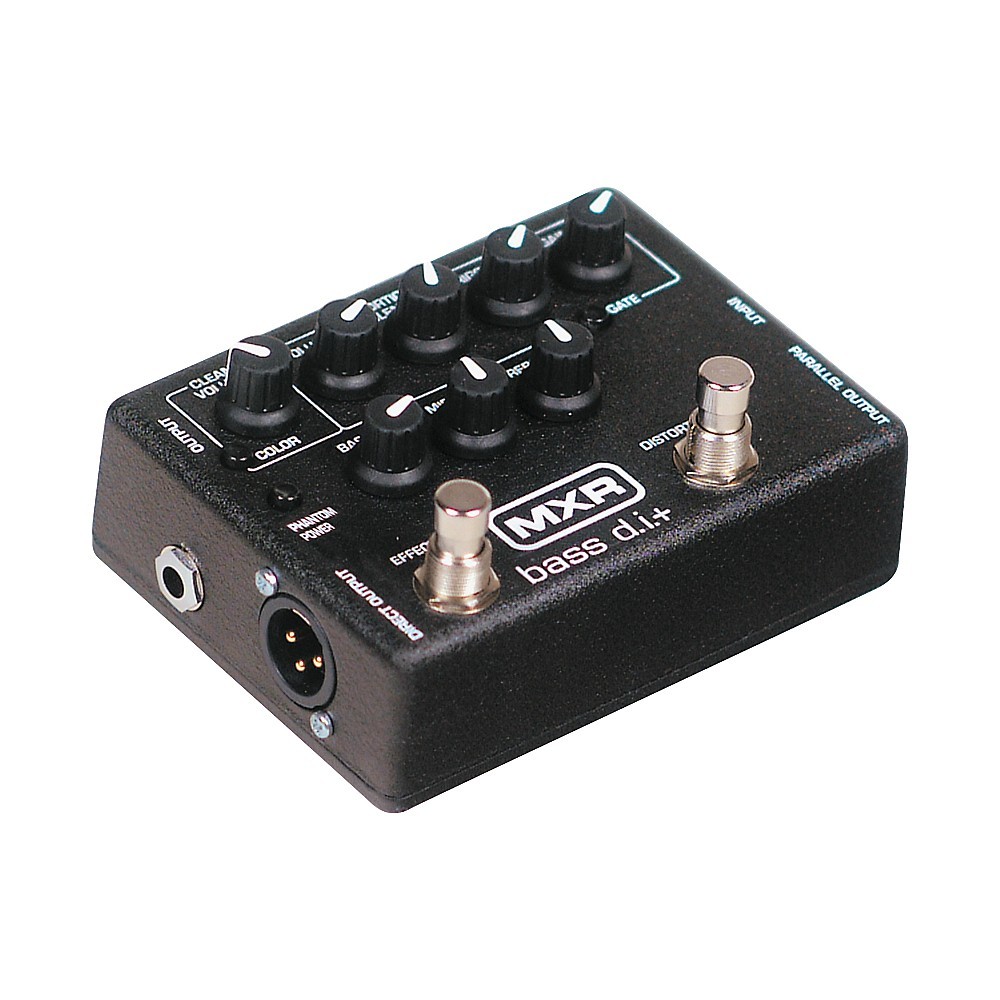 MXR M80 Bass Direct Box with Distortion