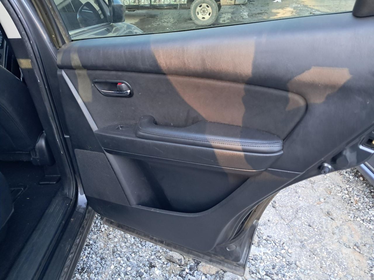 Audio Equipment Radio Receiver Bluetooth Am-fm-cd Fits 13-15 MAZDA CX-9 4863965