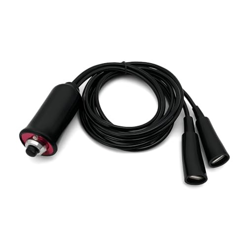 Heavy-Duty Remote Starter Switch for Car and Truck – Push-Button Engine Start