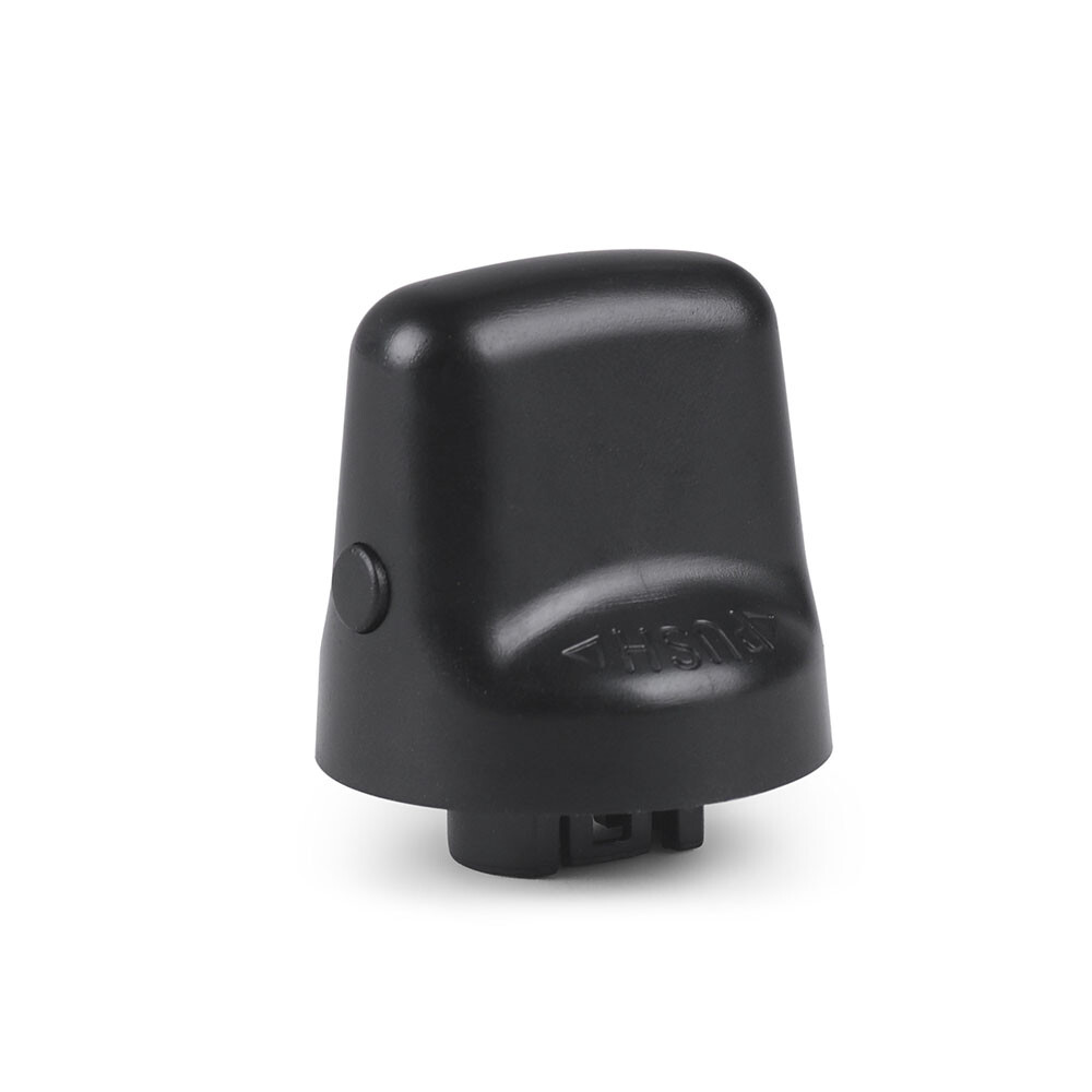 FOR MITSUBISHI LANCER OUTLANDER KEYLESS IGNITION START SWITCH KNOB CAP & INSERT
