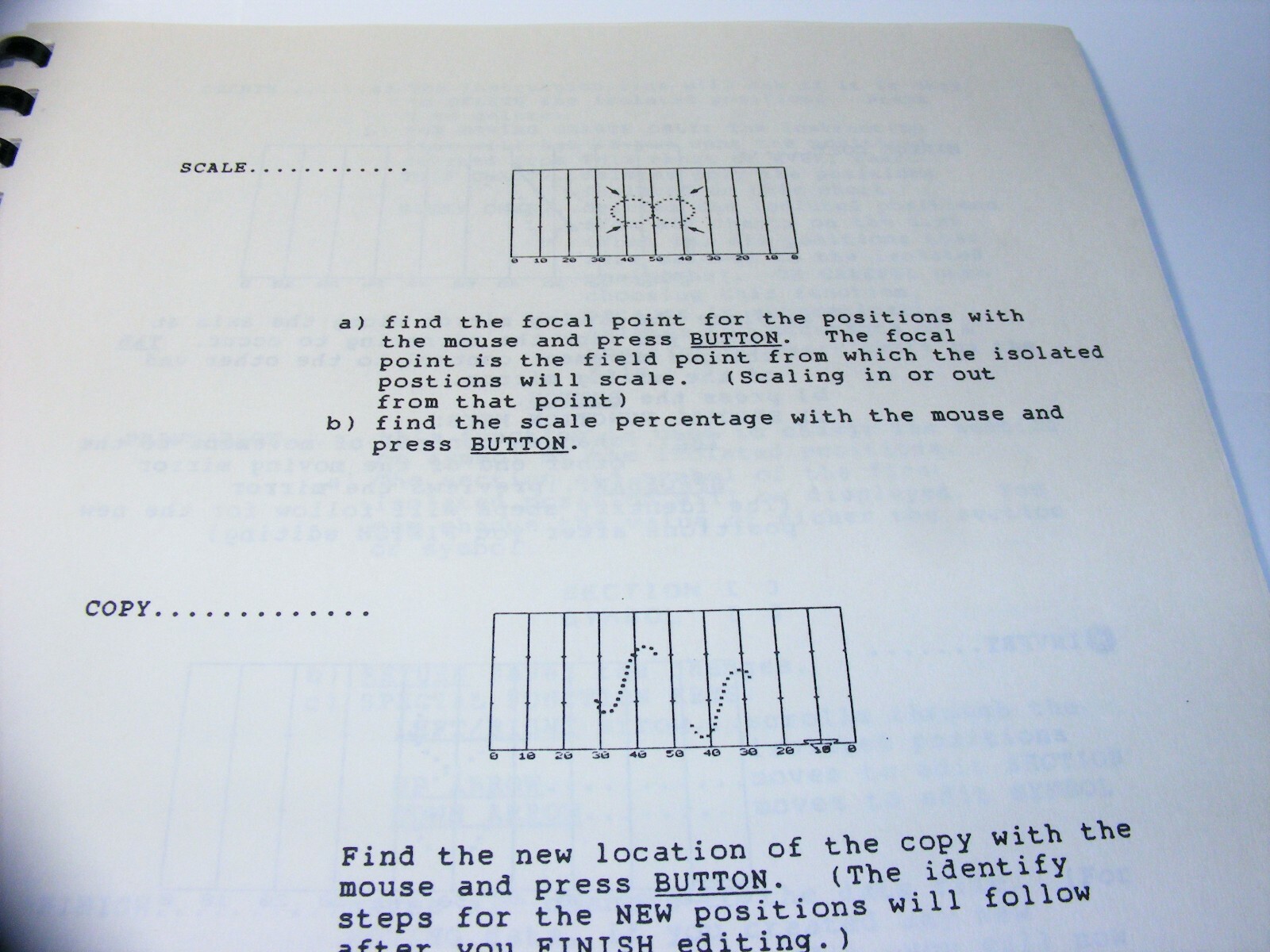 Vtg 1986 Pygraphics PYWARE Charting Aid System Version 9 Band Directors Drills +