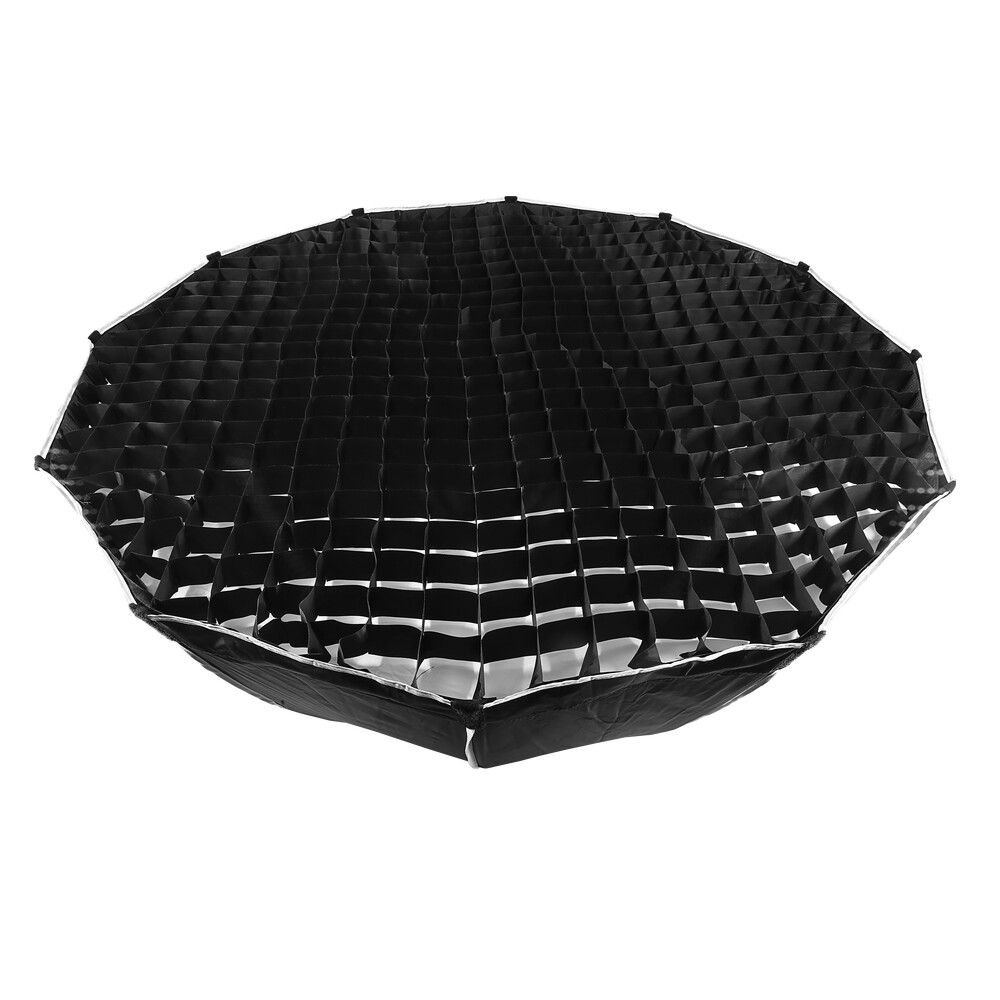 US 90/120cm 12 Sided Flipped Bowens Quick Installation Lighting Softbox Diffuser
