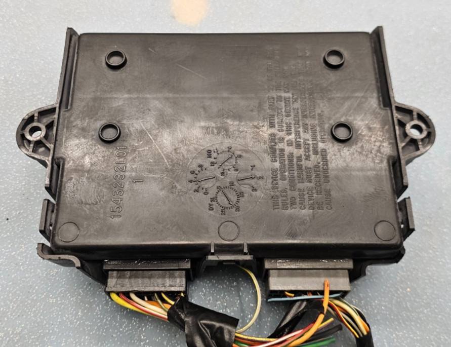 🔥2003-2005 Ford Ranger Explorer 4x4CM Transfer Case Control Module OEM