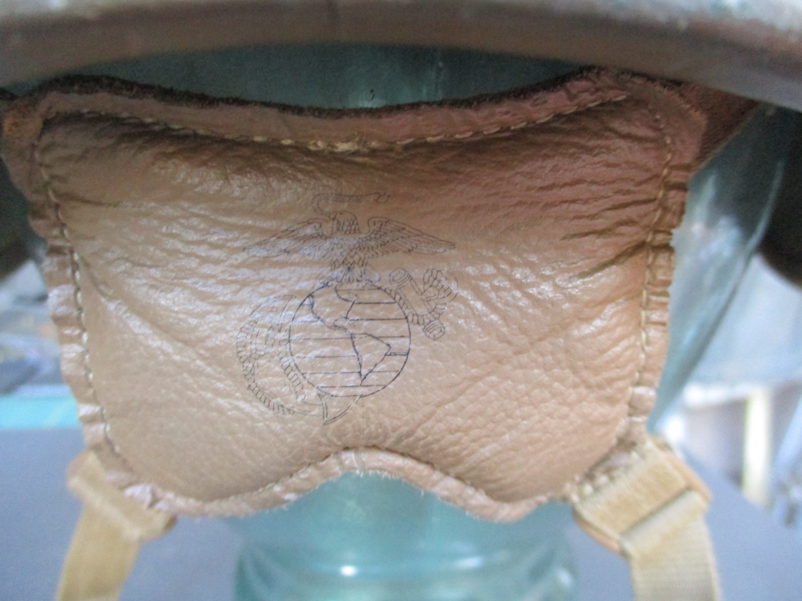 USMC LWH, Lightweight Helmet, size MEDIUM